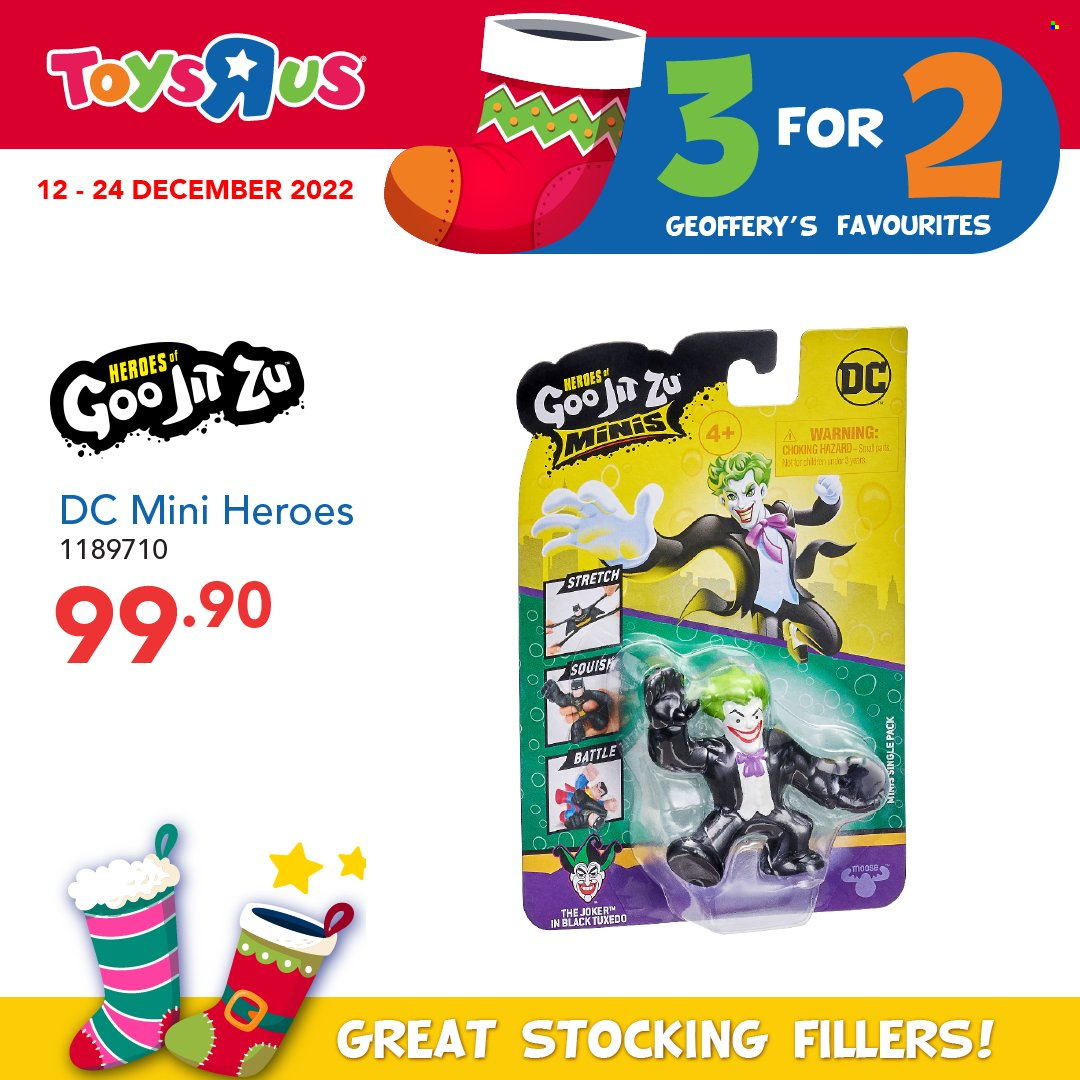 Toys R Us specials - 12/12/2022 - 24/12/2022. Page 13