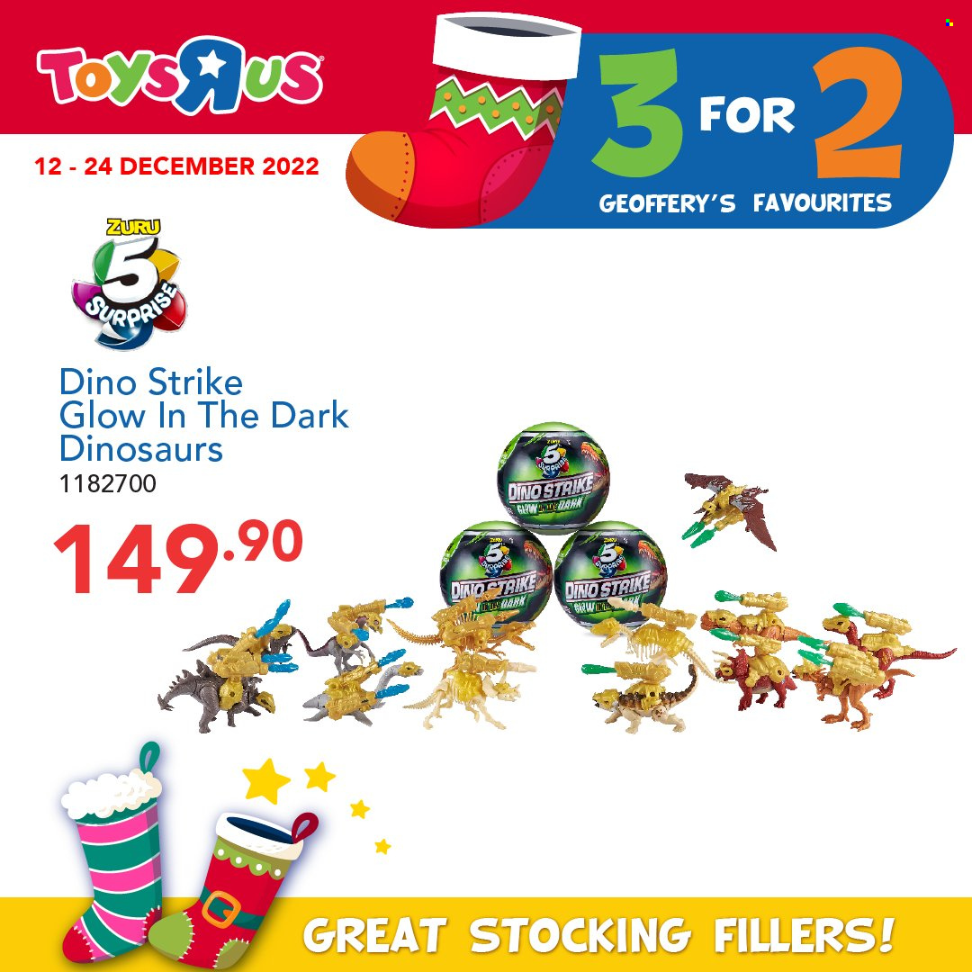 Toys R Us specials - 12/12/2022 - 24/12/2022. Page 14