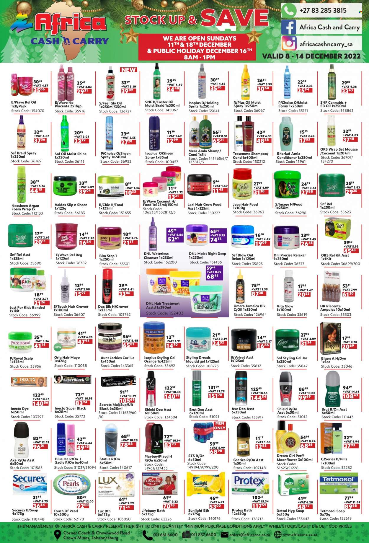 Africa Cash & Carry specials - 08/12/2022 - 14/12/2022. Page 2