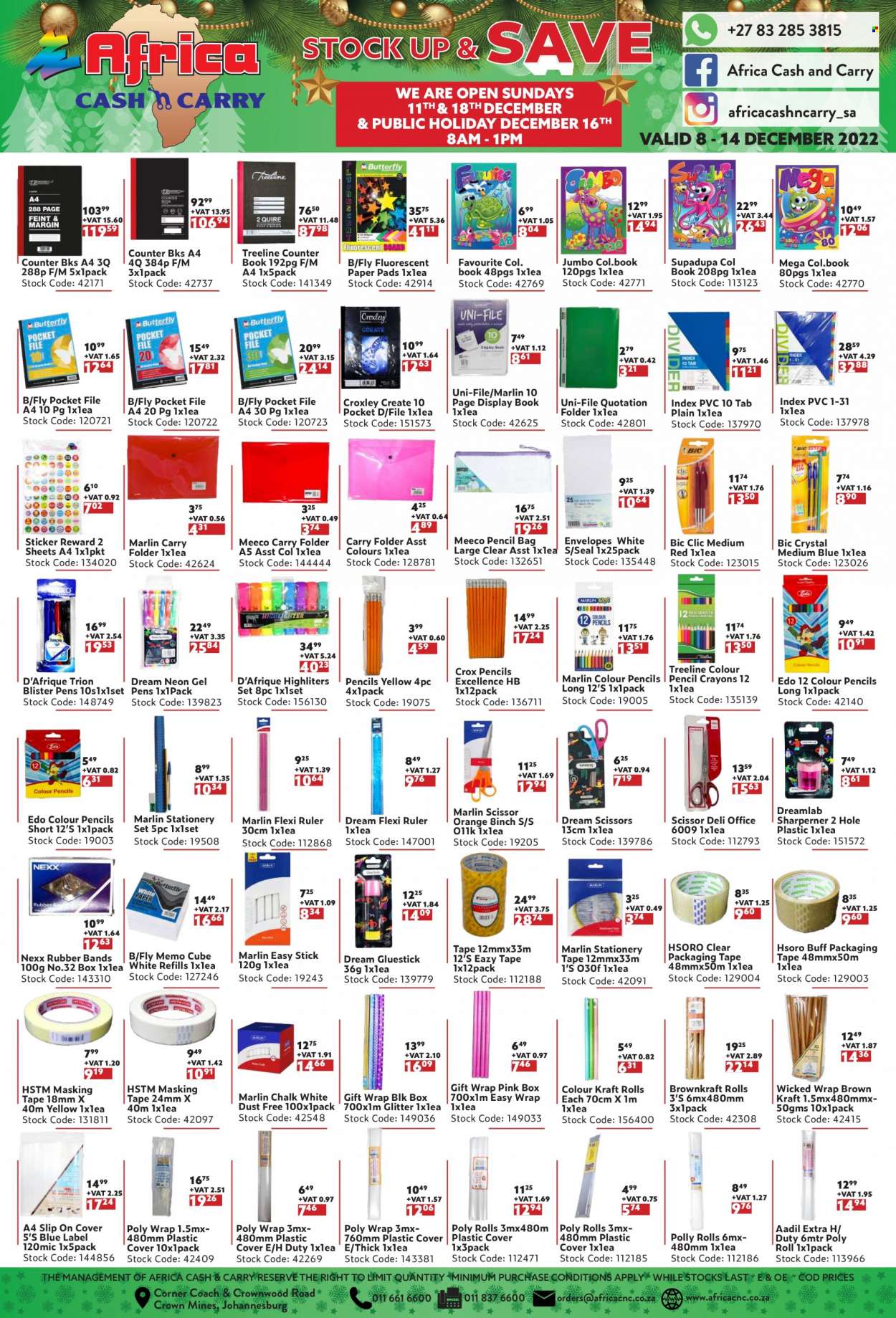 Africa Cash & Carry specials - 08/12/2022 - 14/12/2022. Page 6