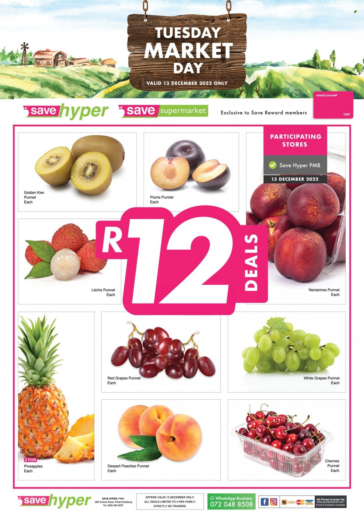 Save specials - 13/12/2022 - 13/12/2022. Page 3