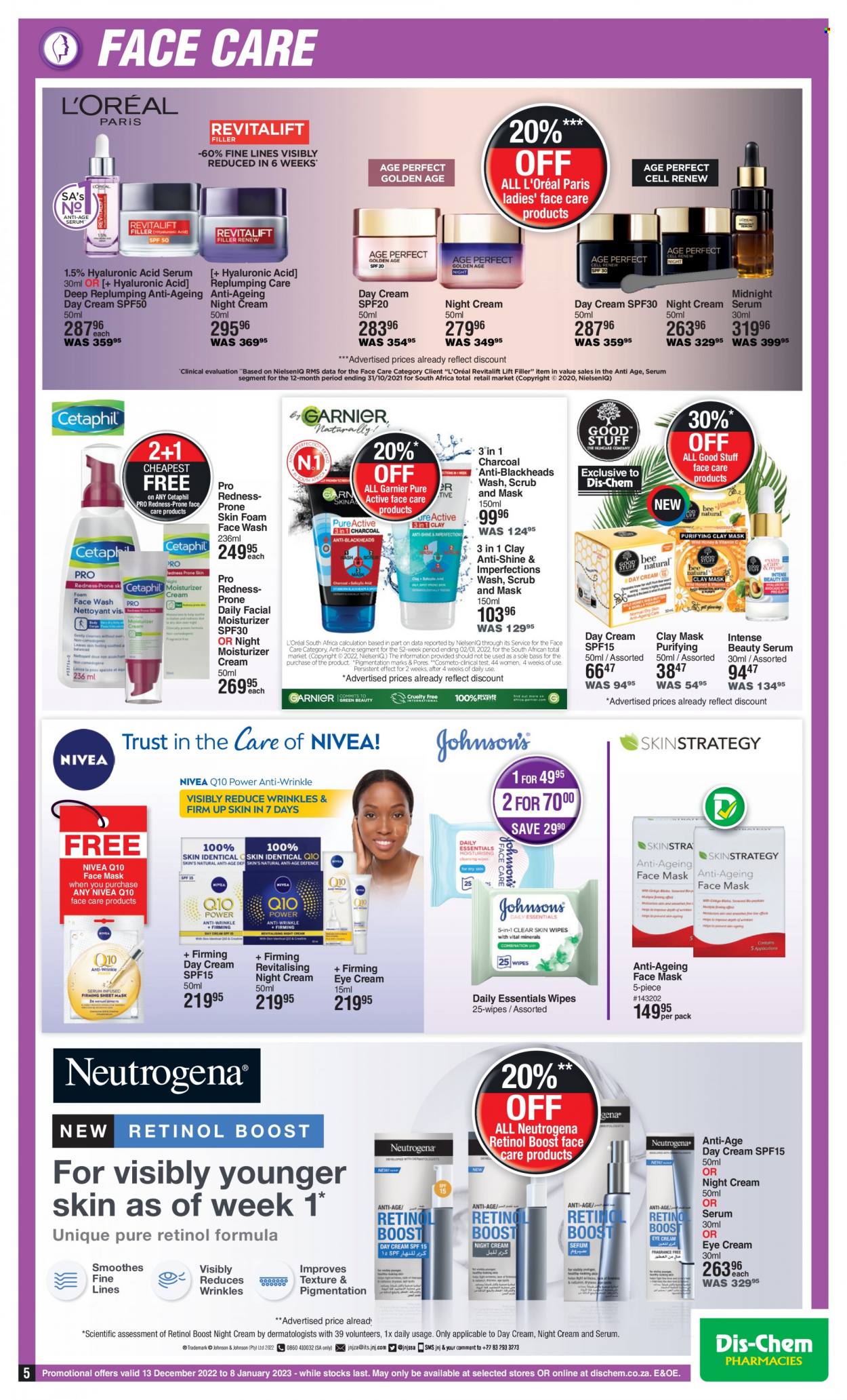 Dis-Chem specials - 13/12/2022 - 08/01/2023. Page 5