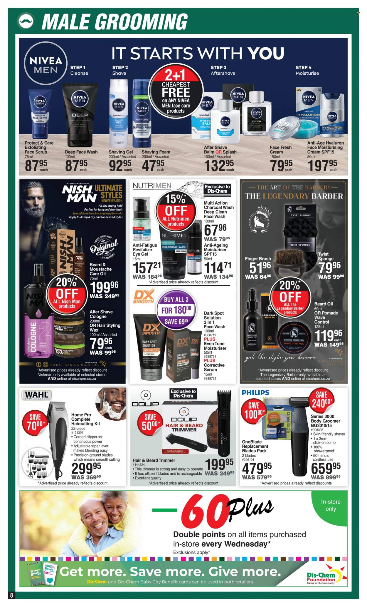 Dis-Chem specials - 13/12/2022 - 08/01/2023. Page 8