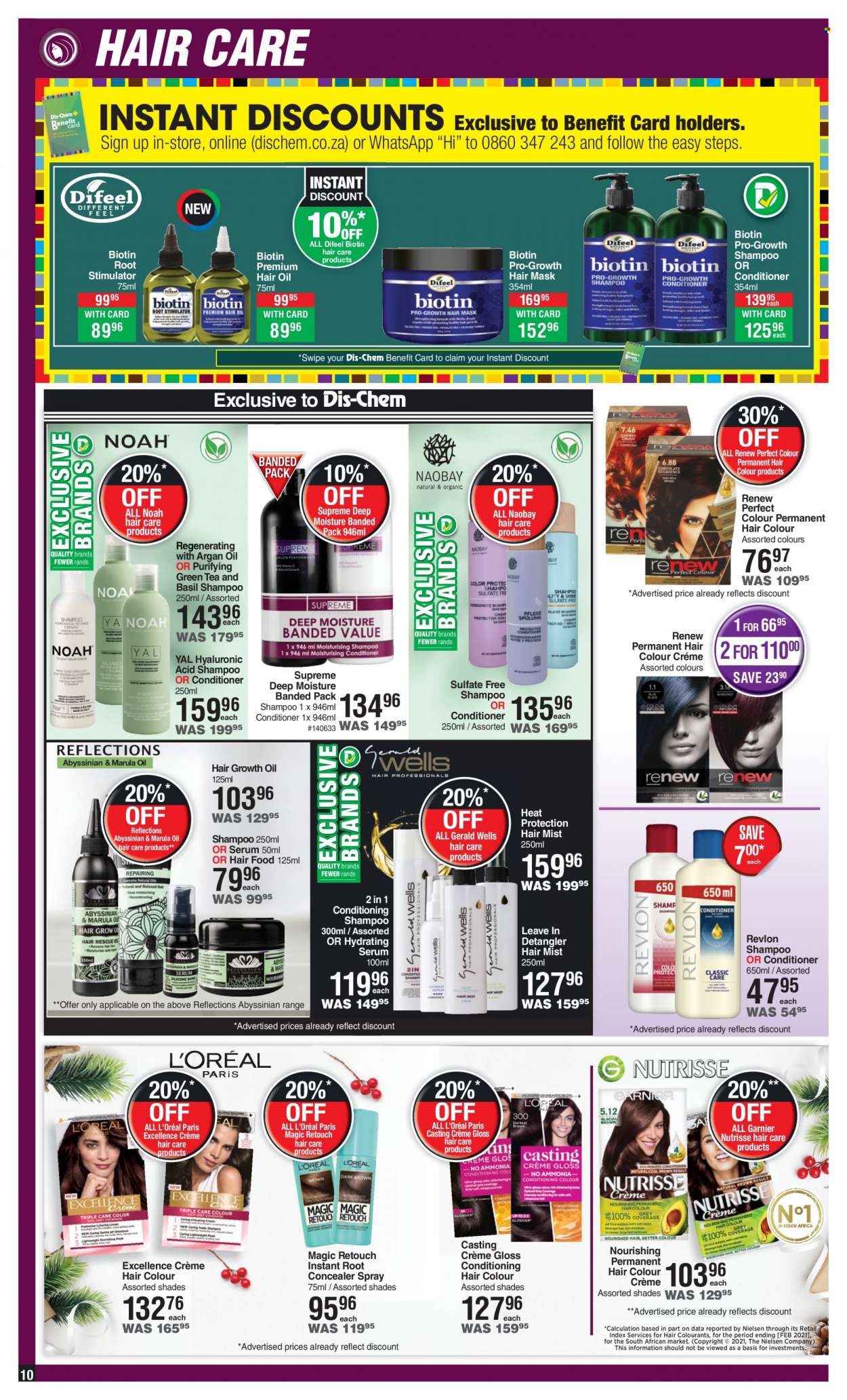 Dis-Chem specials - 13/12/2022 - 08/01/2023. Page 10