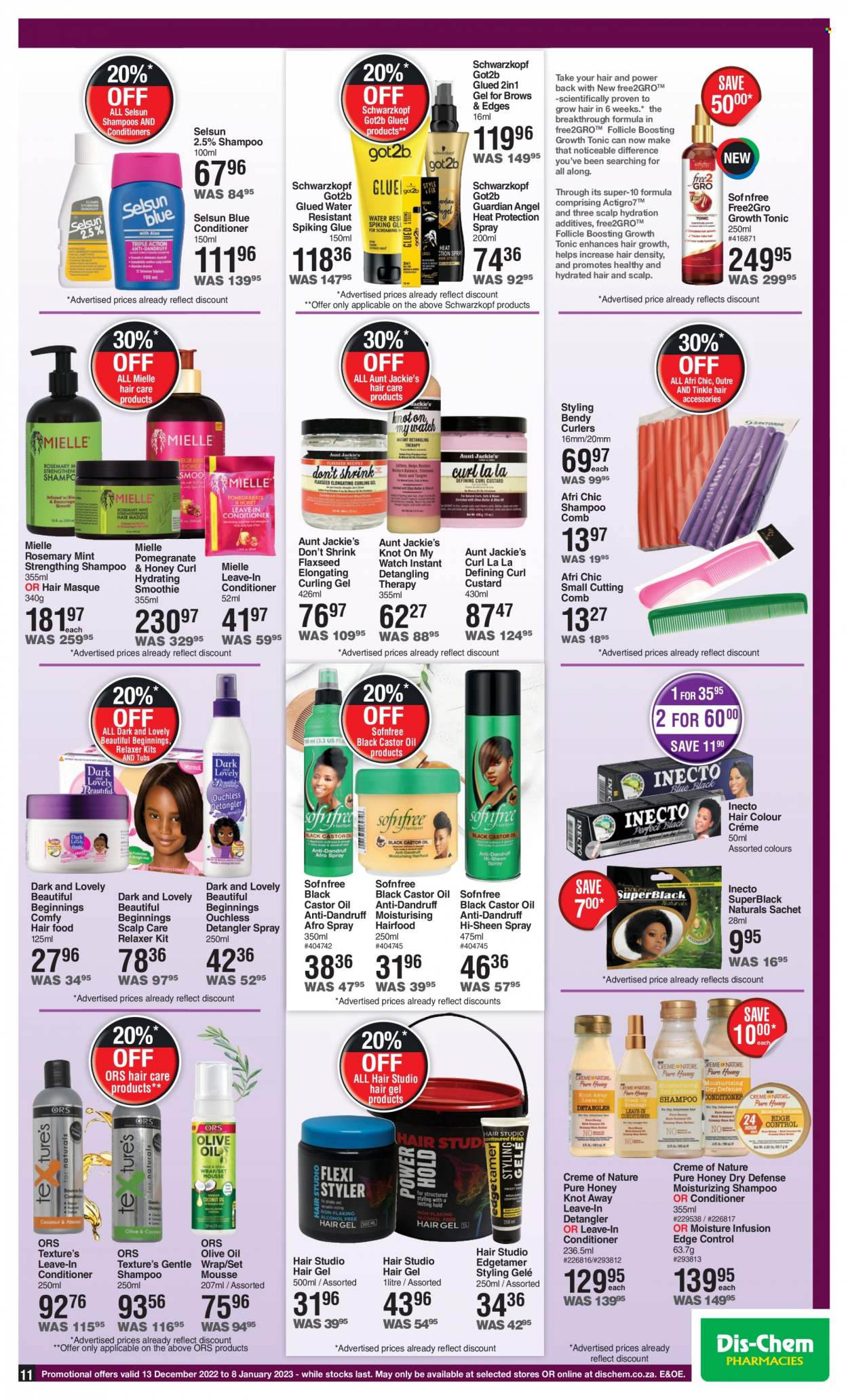 Dis-Chem specials - 13/12/2022 - 08/01/2023. Page 11