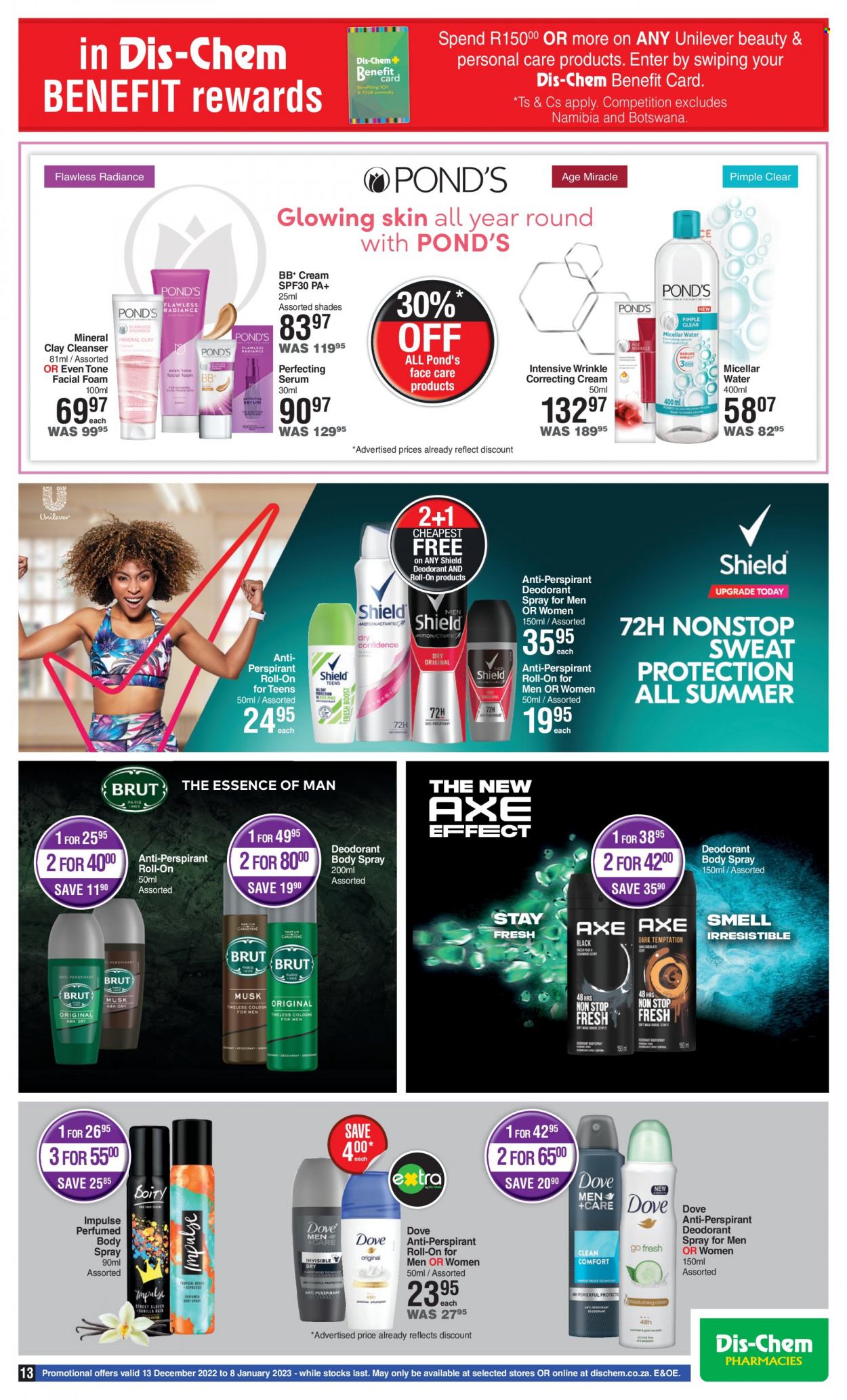 Dis-Chem specials - 13/12/2022 - 08/01/2023. Page 13