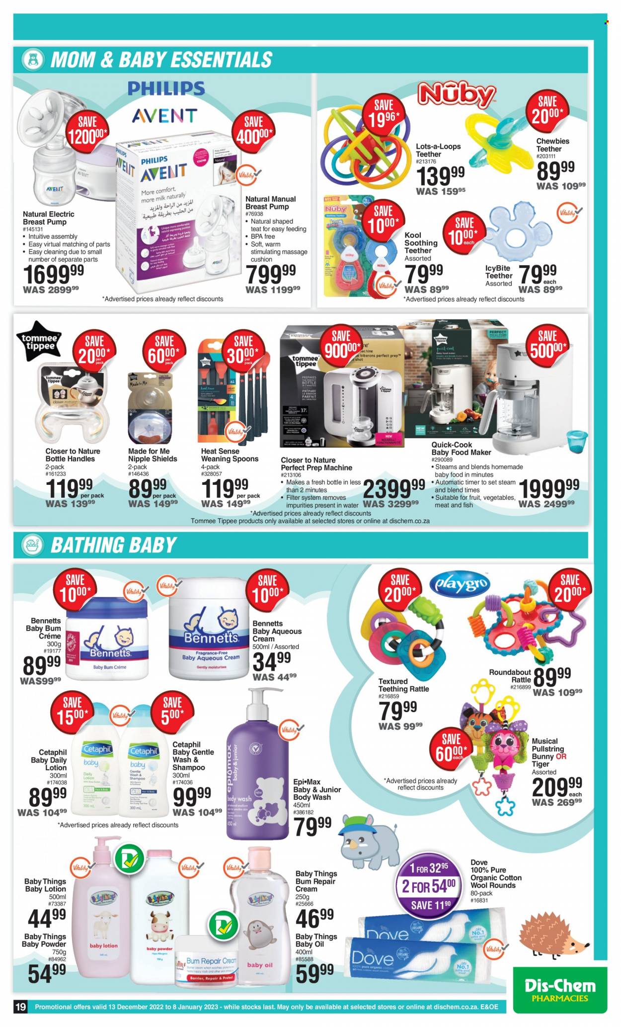 Dis-Chem specials - 13/12/2022 - 08/01/2023. Page 19