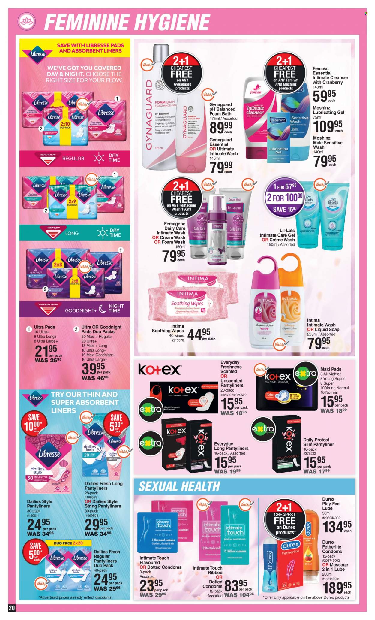 Dis-Chem specials - 13/12/2022 - 08/01/2023. Page 20