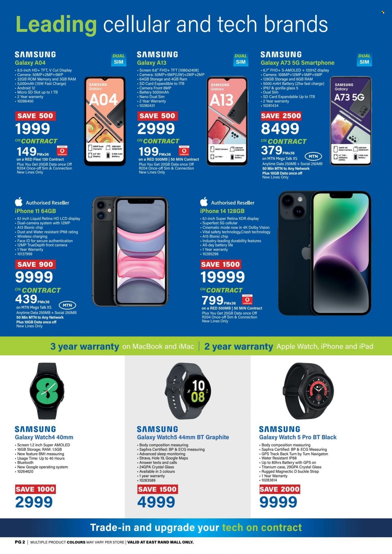 Incredible Connection specials - 15/12/2022 - 31/12/2022. Page 2