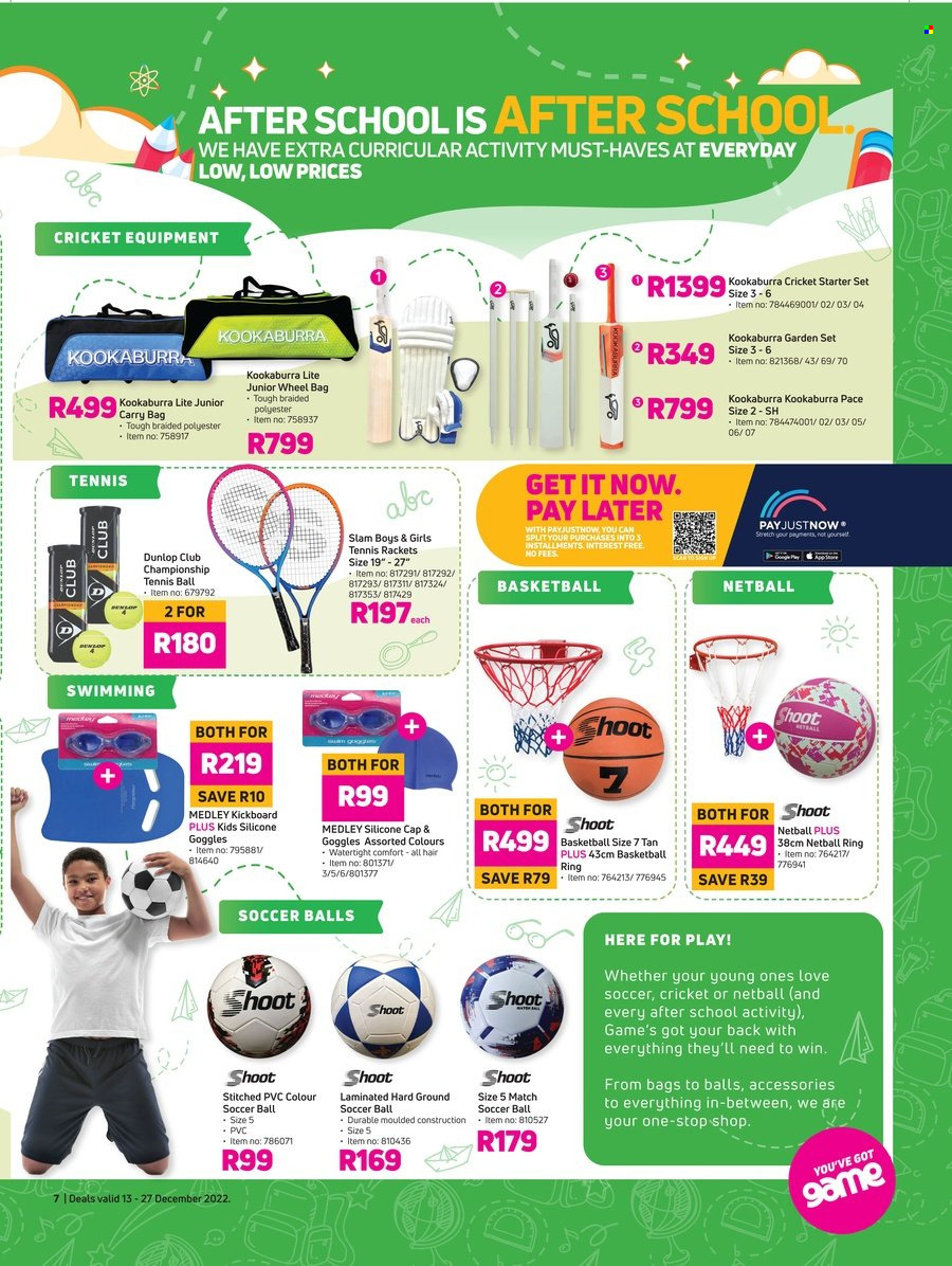 Game specials - 13/12/2022 - 27/12/2022. Page 7
