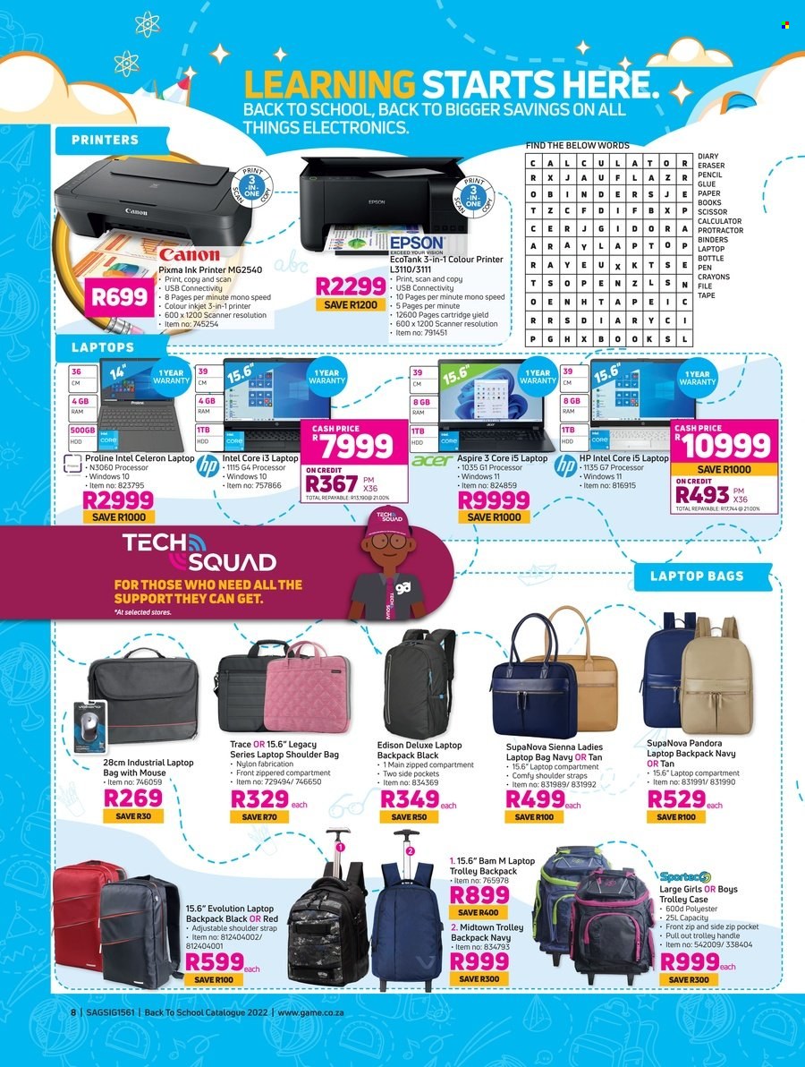Game specials - 13/12/2022 - 27/12/2022. Page 8