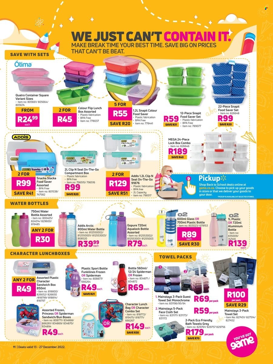 Game specials - 13/12/2022 - 27/12/2022. Page 11