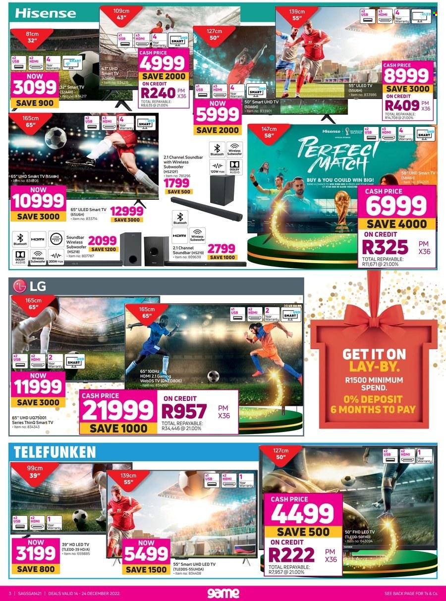 Game specials - 14/12/2022 - 24/12/2022. Page 3