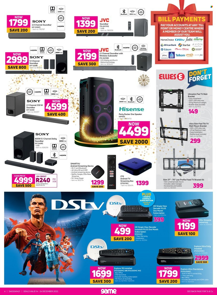 Game specials - 14/12/2022 - 24/12/2022. Page 4