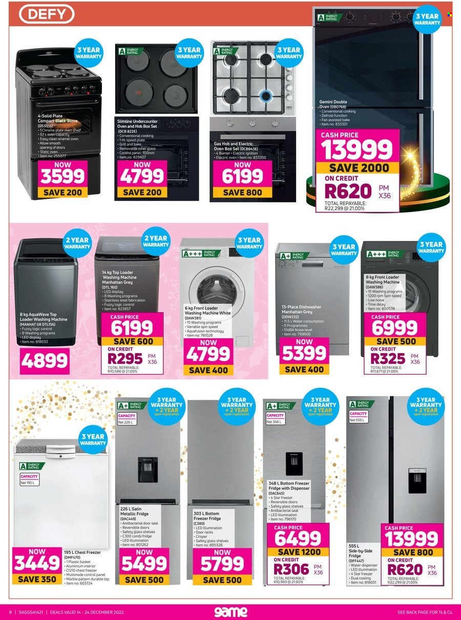 Game specials - 14/12/2022 - 24/12/2022. Page 8