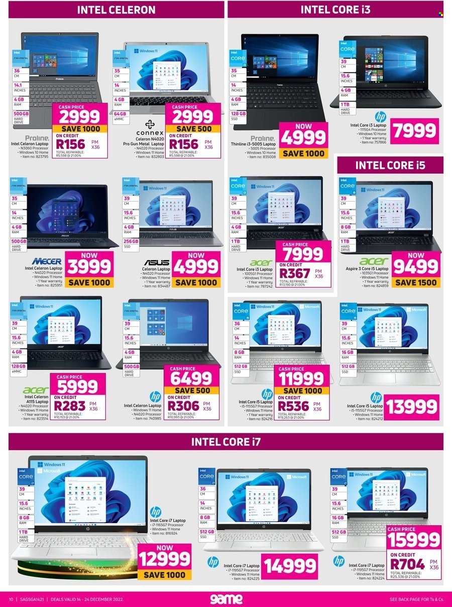 Game specials - 14/12/2022 - 24/12/2022. Page 10
