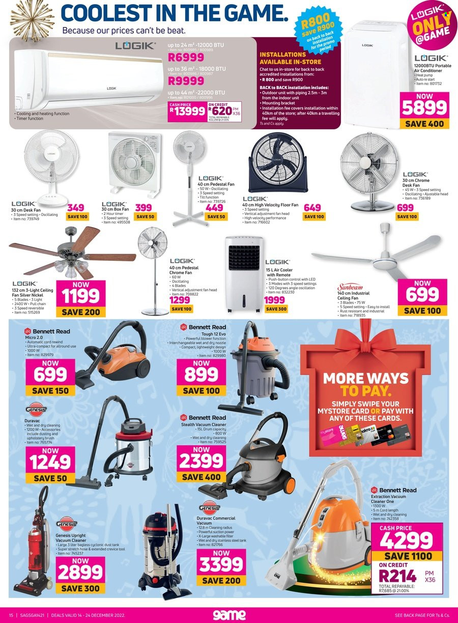 Game specials - 14/12/2022 - 24/12/2022. Page 15
