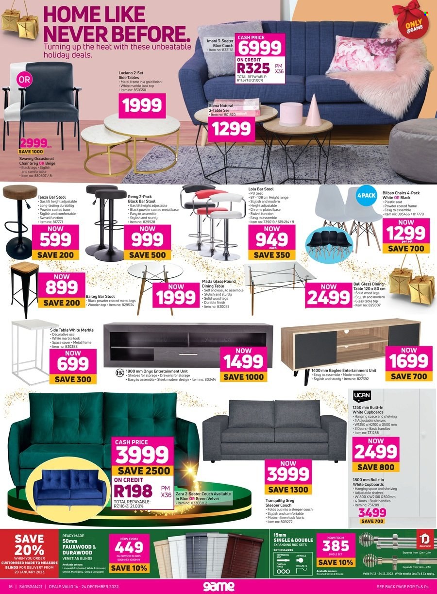 Game specials - 14/12/2022 - 24/12/2022. Page 16