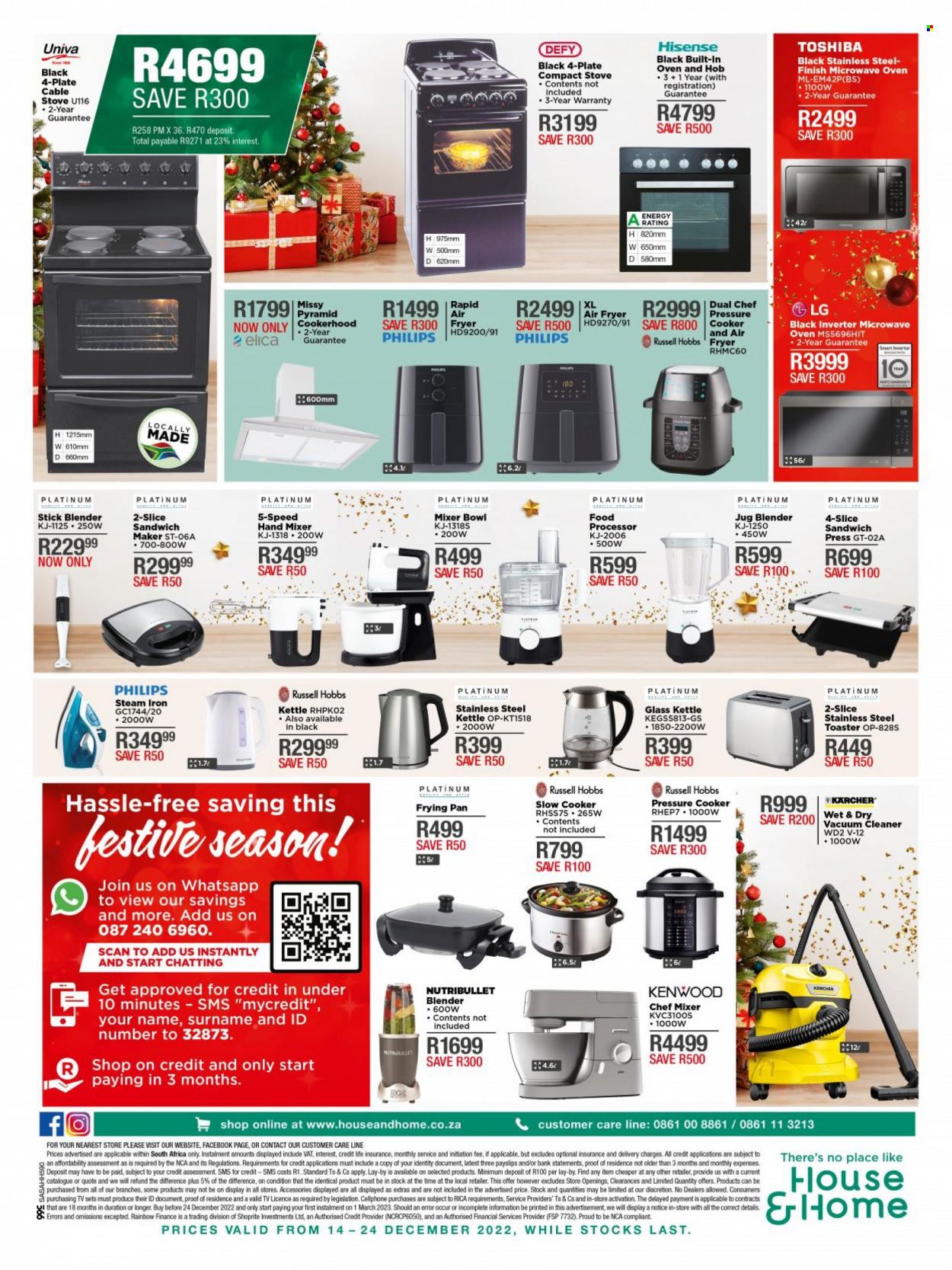 House & Home specials - 14/12/2022 - 24/12/2022. Page 12