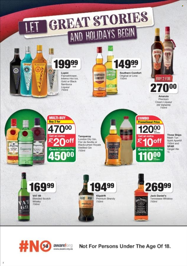 TOPS at SPAR specials - 13/12/2022 - 25/12/2022. Page 2