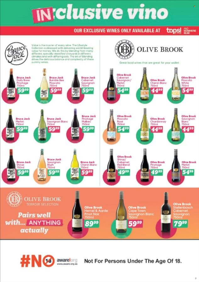 TOPS at SPAR specials - 13/12/2022 - 25/12/2022. Page 8