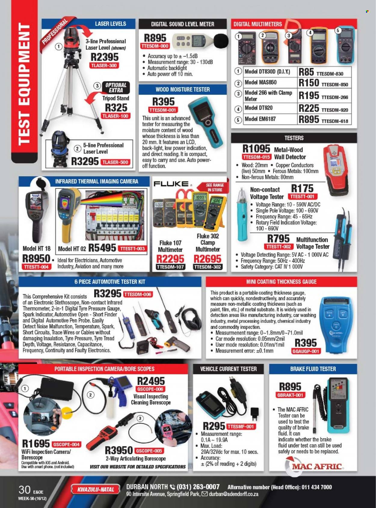 Adendorff Machinery Mart specials - 16/12/2022 - 31/12/2022. Page 32