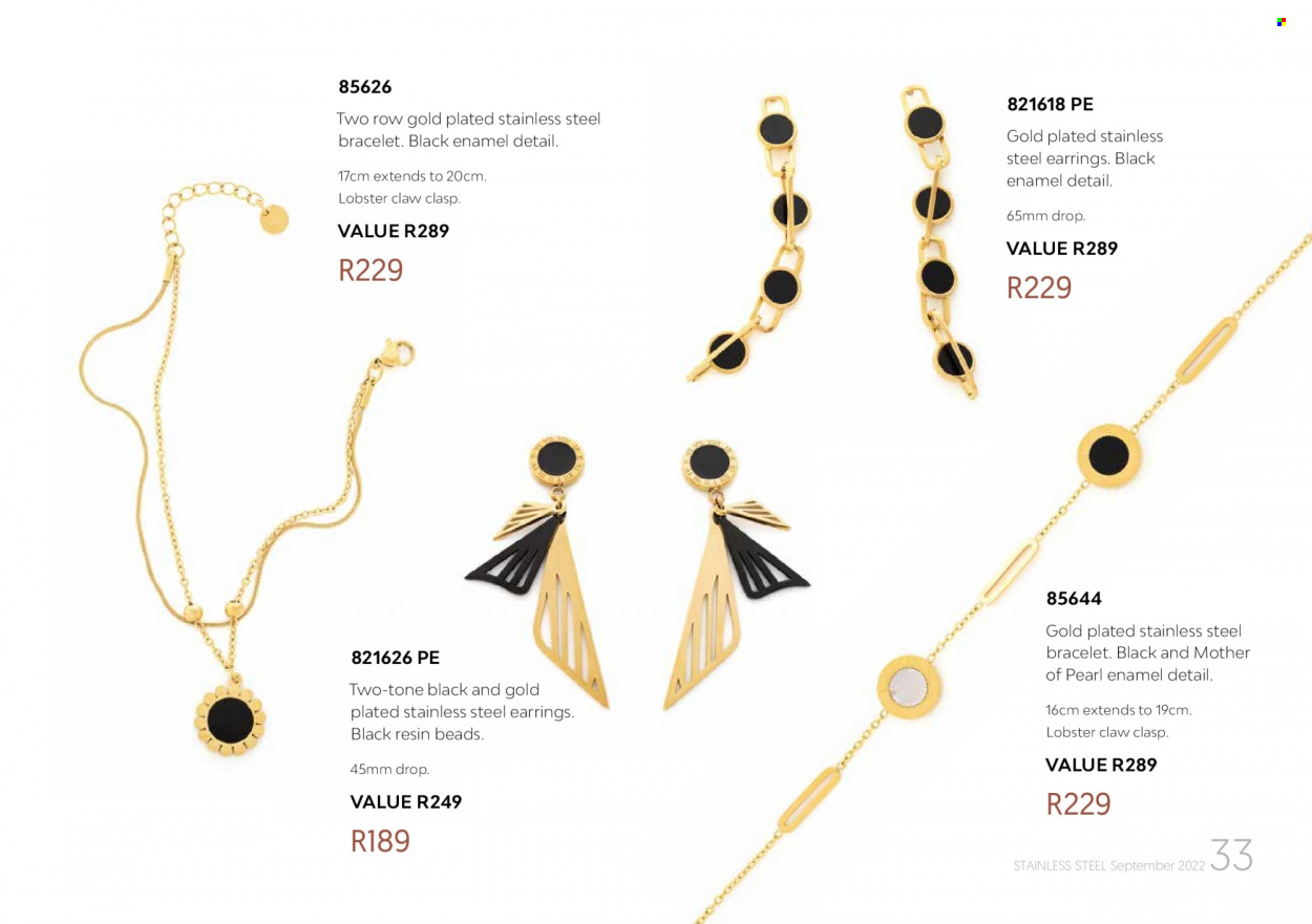 Honey specials. Page 35