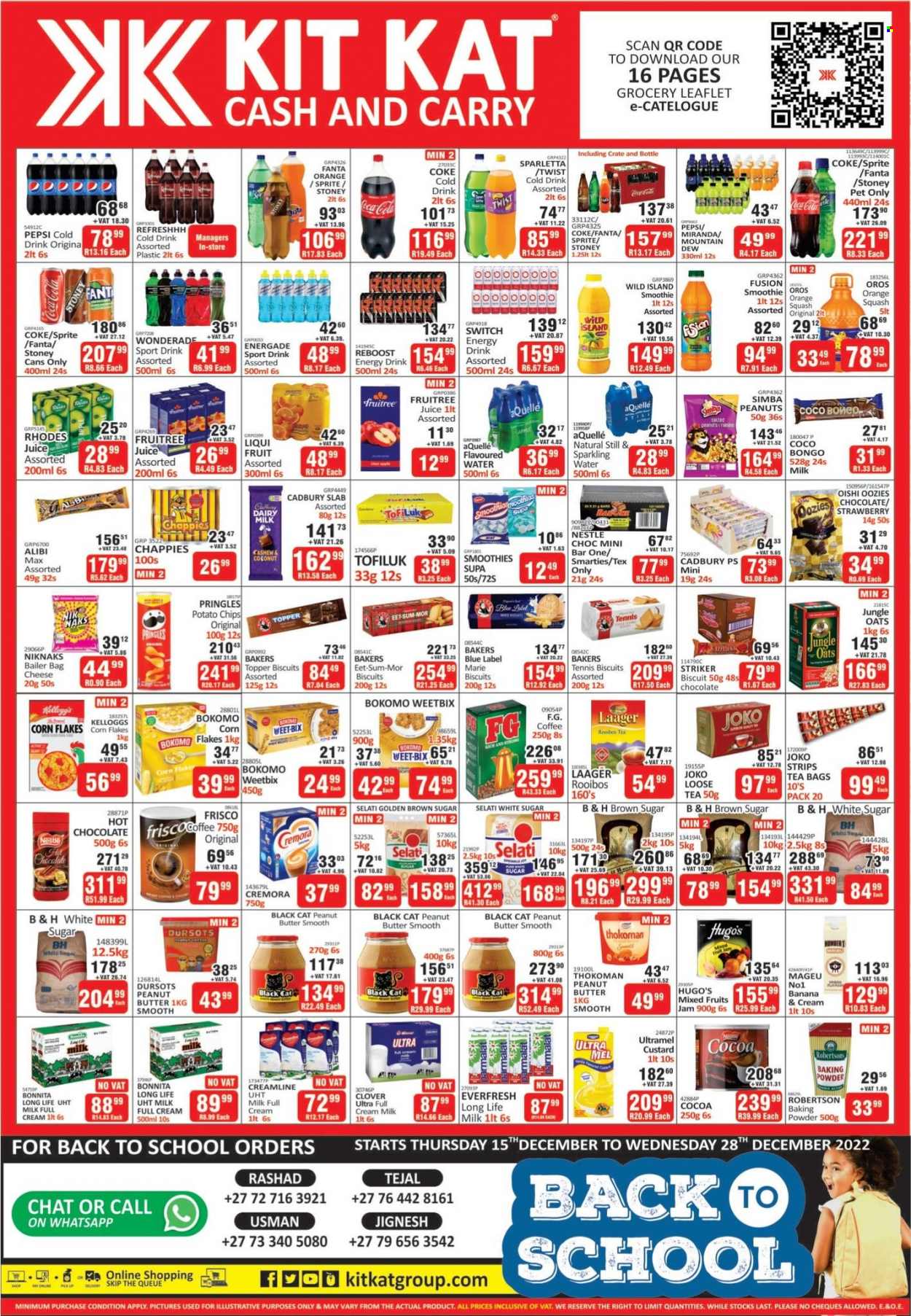 Kit Kat Cash & Carry specials - 15/12/2022 - 28/12/2022. Page 2