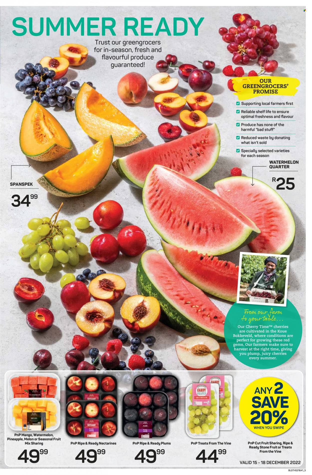 Pick n Pay specials - 15/12/2022 - 18/12/2022. Page 3