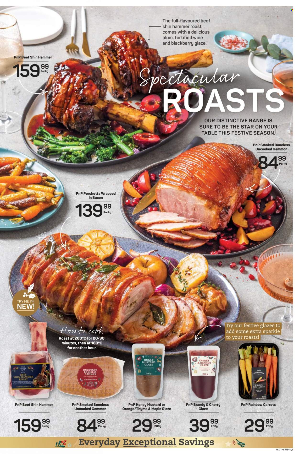 Pick n Pay specials - 15/12/2022 - 18/12/2022. Page 5