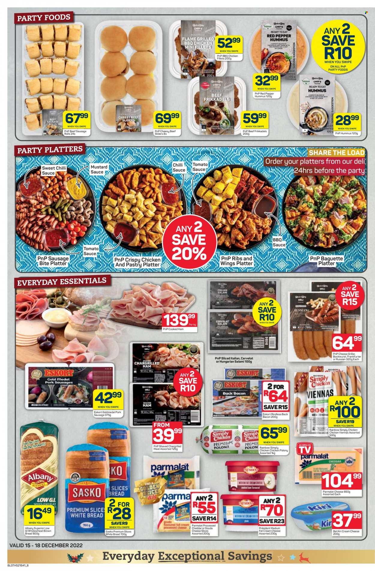 Pick n Pay specials - 15/12/2022 - 18/12/2022. Page 8
