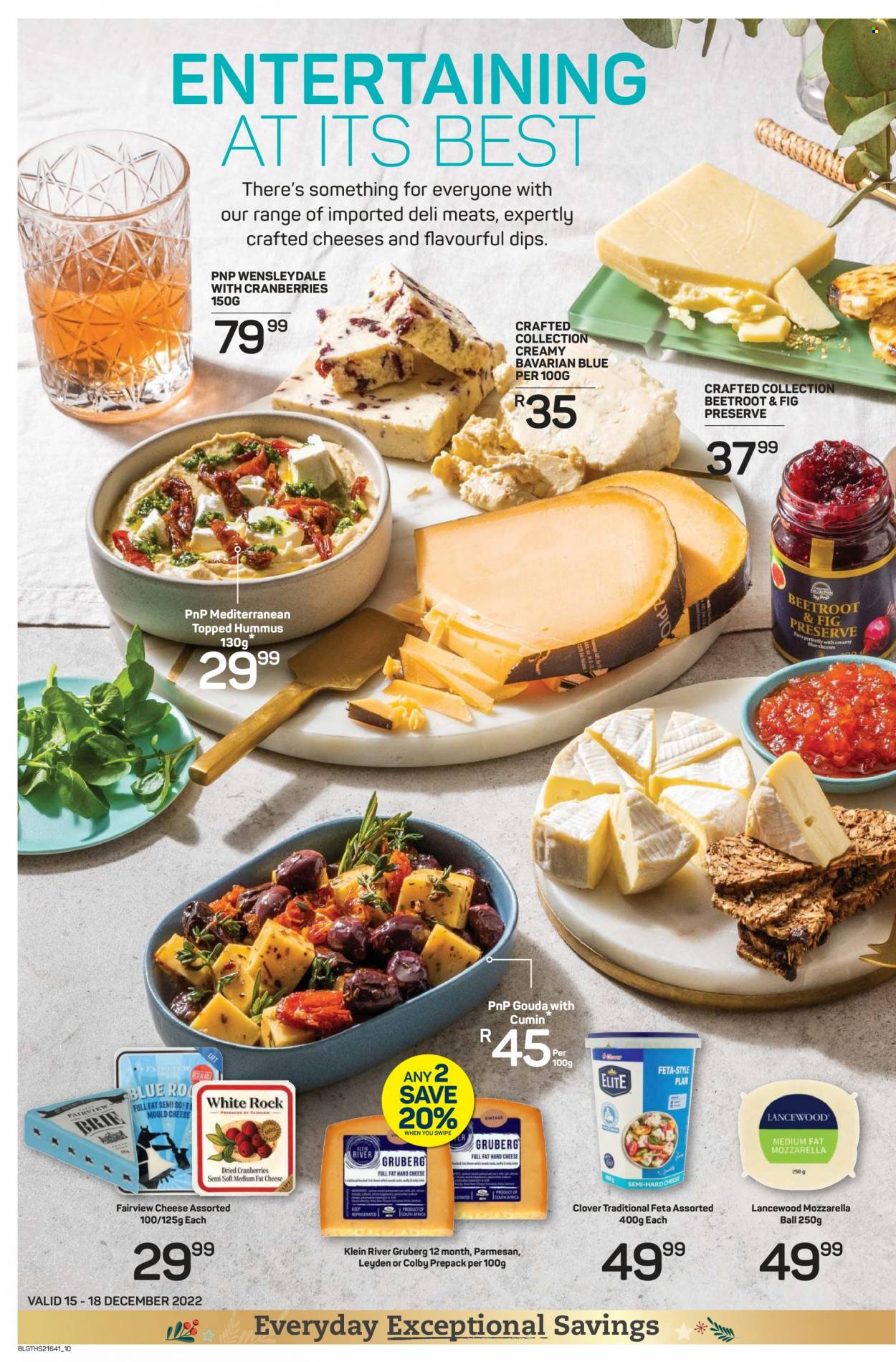 Pick n Pay specials - 15/12/2022 - 18/12/2022. Page 10