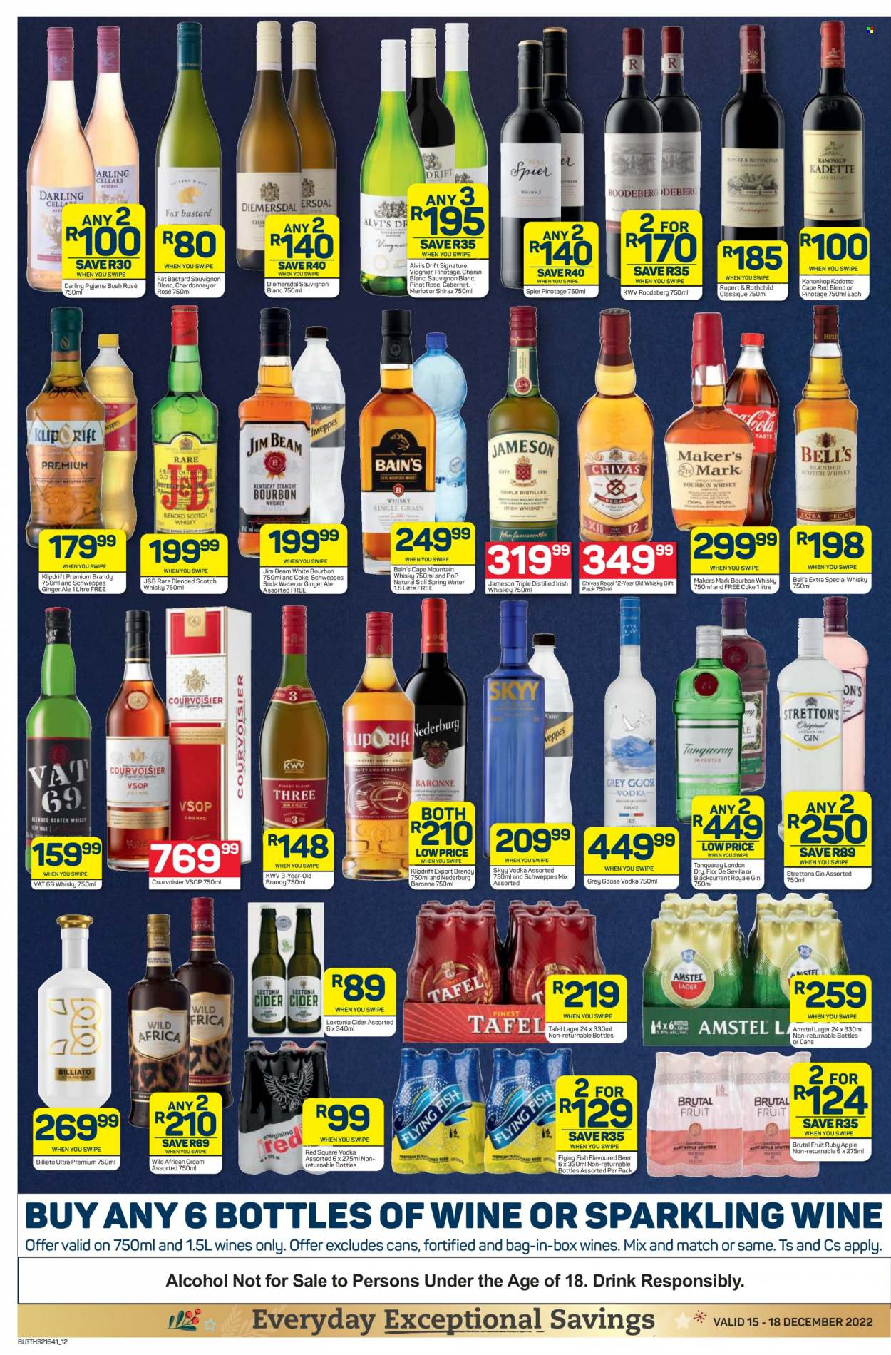 Pick n Pay specials - 15/12/2022 - 18/12/2022. Page 12