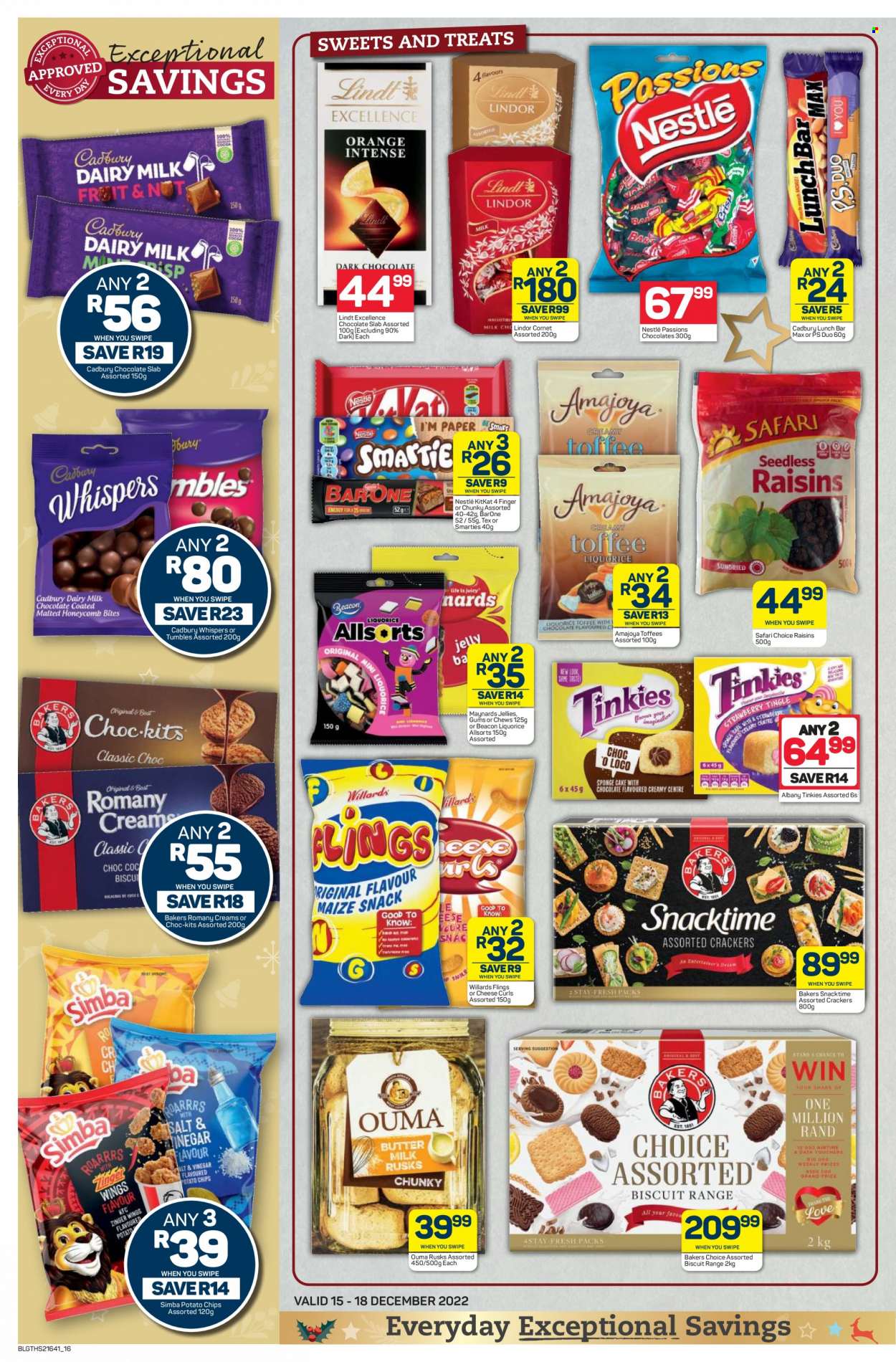 Pick n Pay specials - 15/12/2022 - 18/12/2022. Page 16
