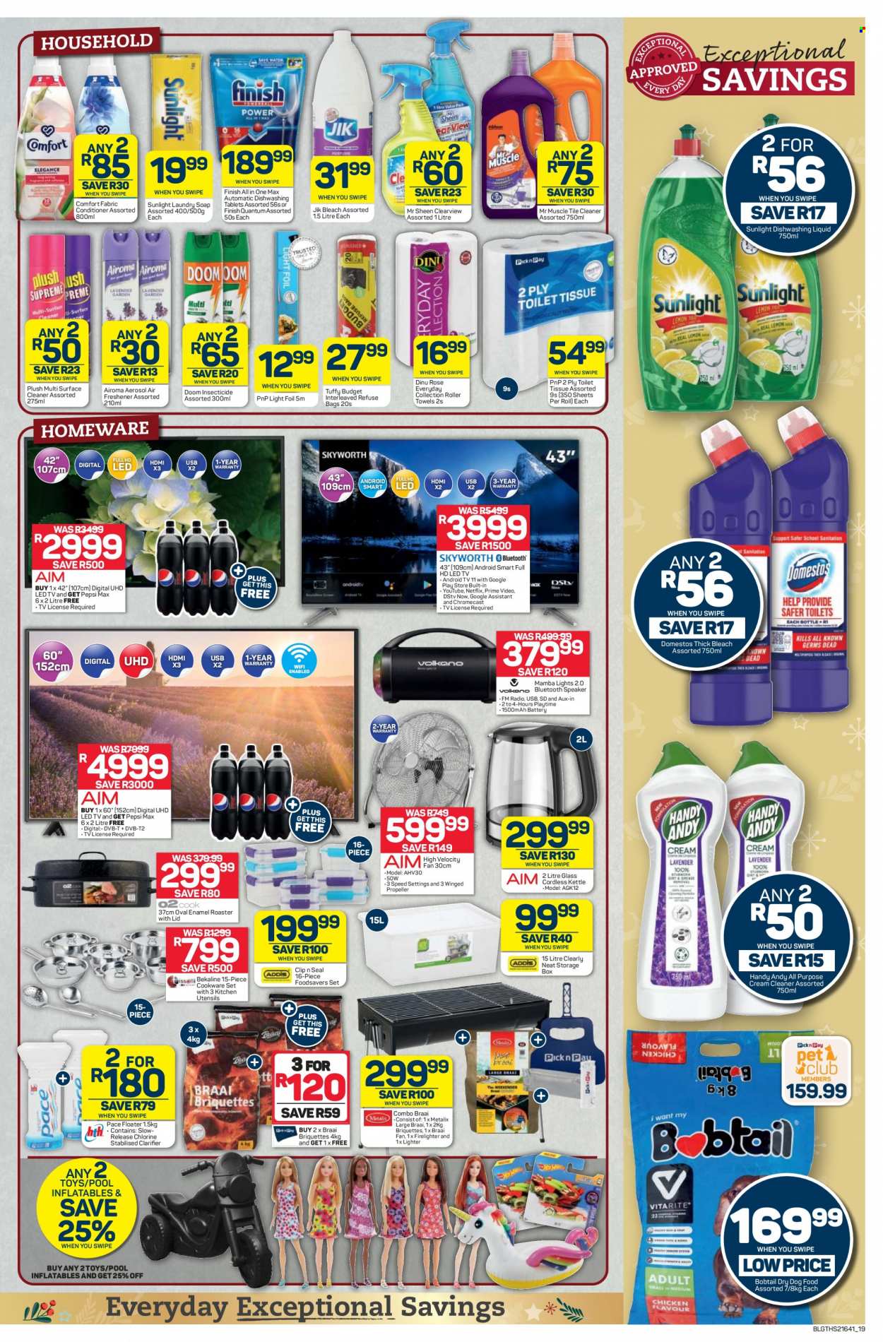 Pick n Pay specials - 15/12/2022 - 18/12/2022. Page 19