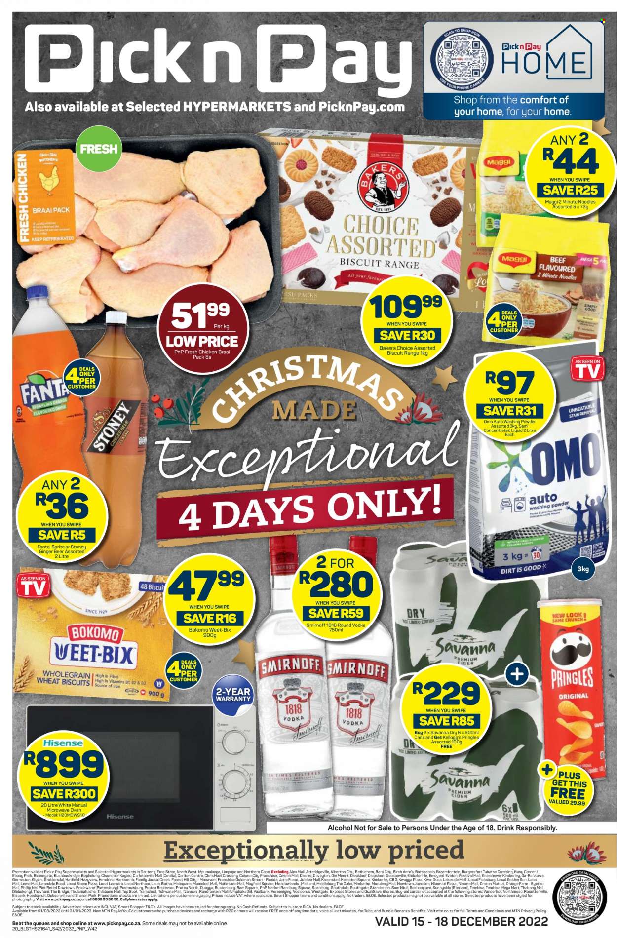 Pick n Pay specials - 15/12/2022 - 18/12/2022. Page 20