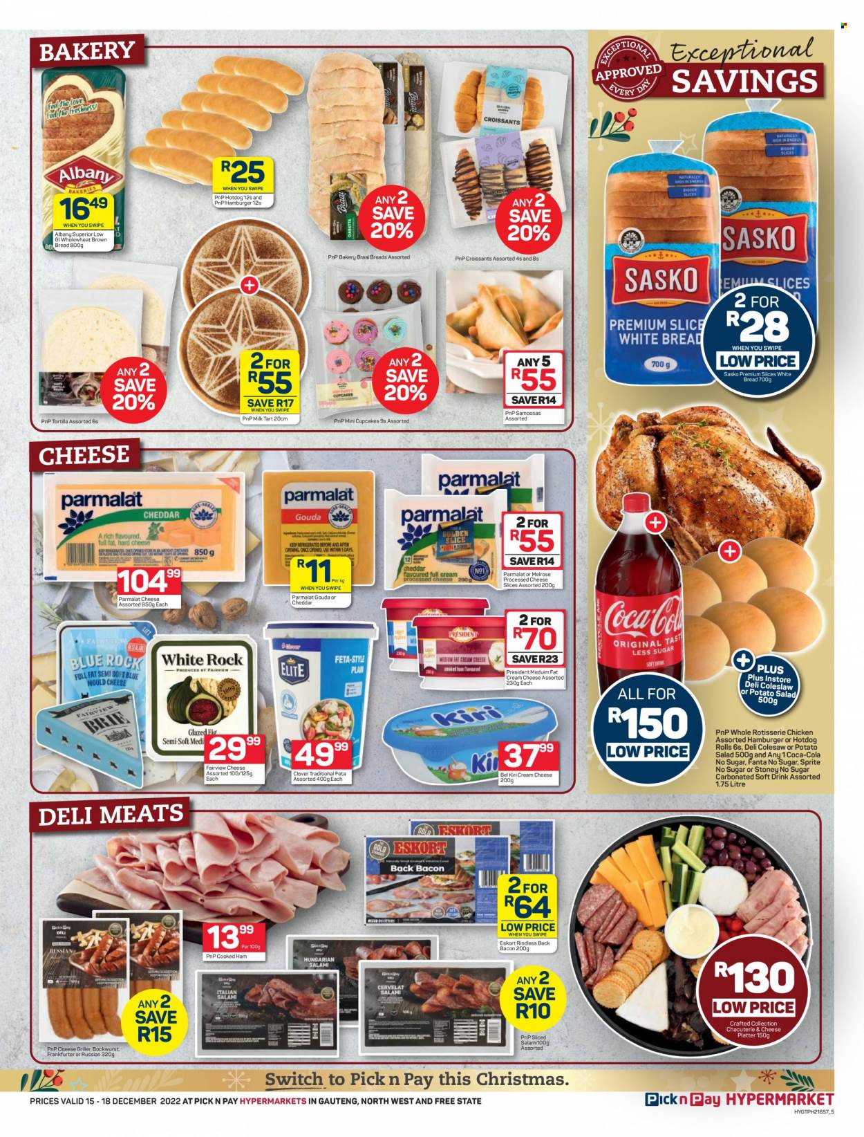 Pick n Pay Hypermarket specials - 15/12/2022 - 18/12/2022. Page 3