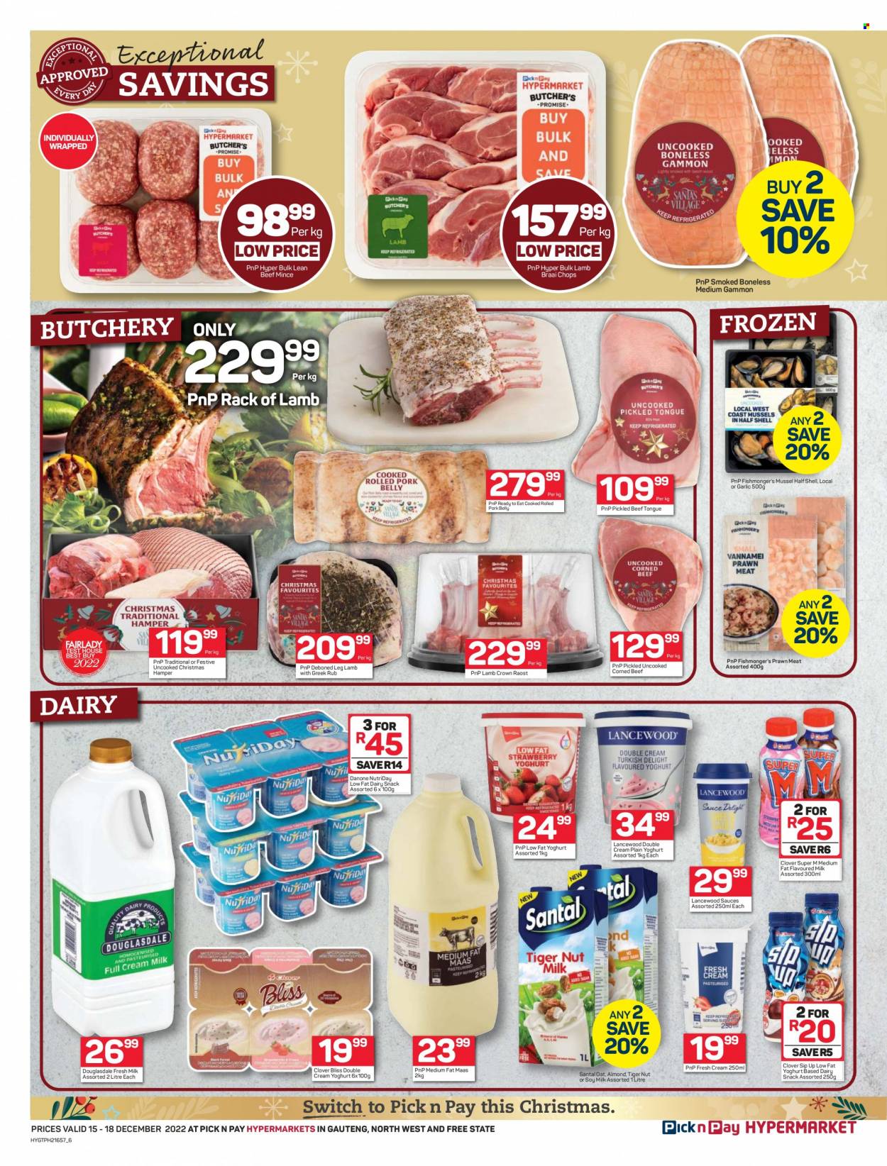 Pick n Pay Hypermarket specials - 15/12/2022 - 18/12/2022. Page 4