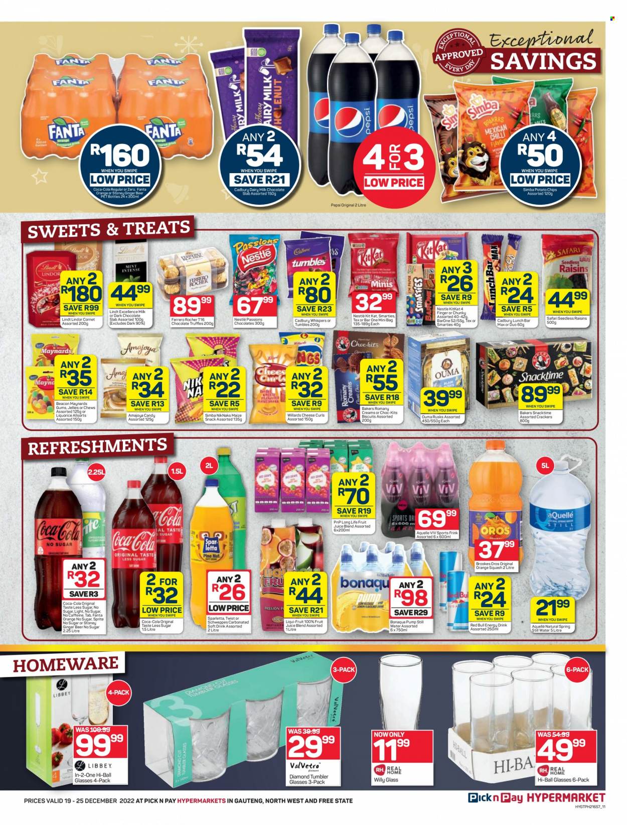 Pick n Pay Hypermarket specials - 15/12/2022 - 18/12/2022. Page 9