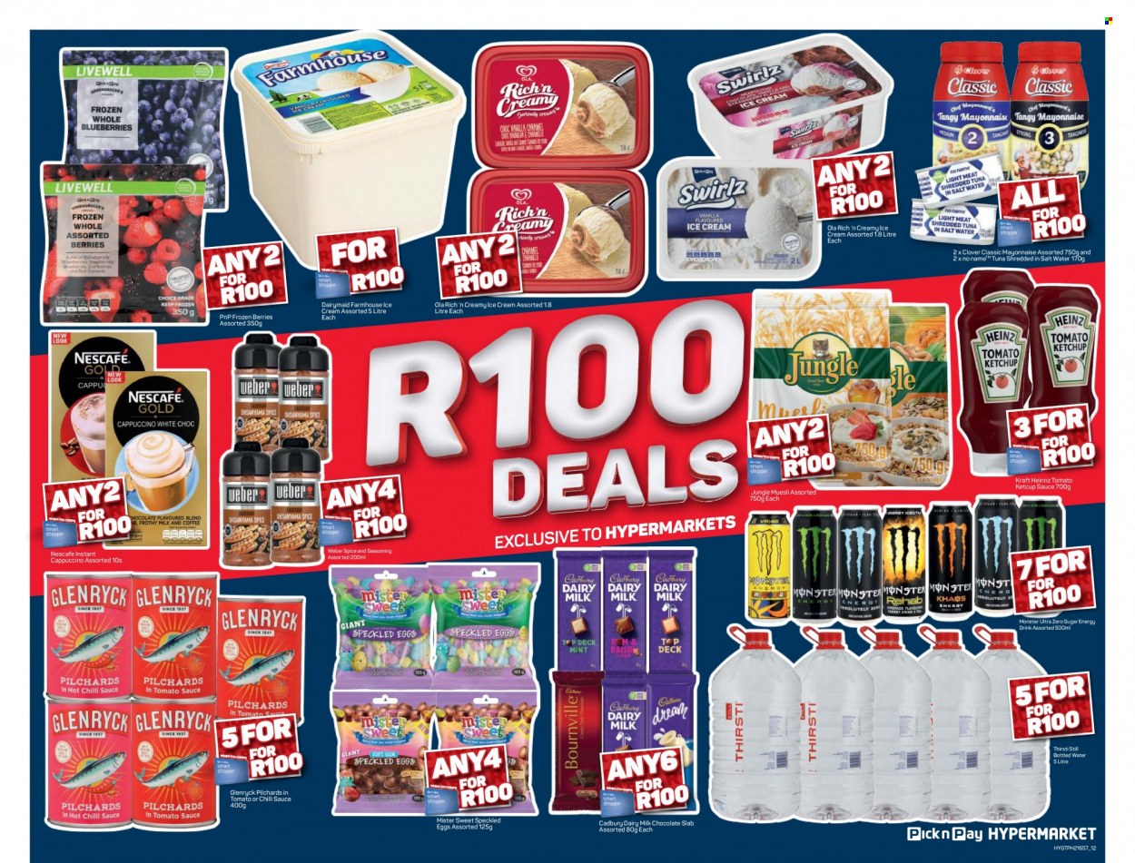 Pick n Pay Hypermarket specials - 15/12/2022 - 18/12/2022. Page 10