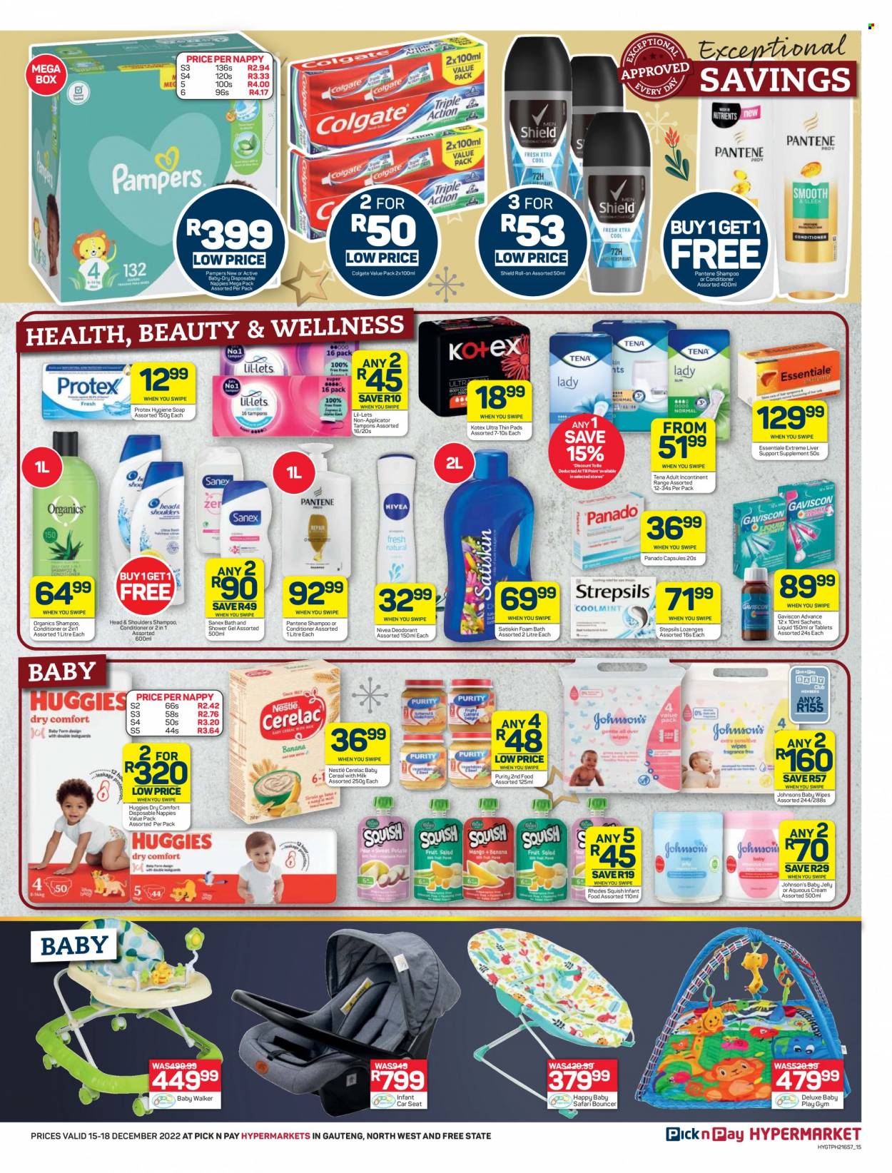 Pick n Pay Hypermarket specials - 15/12/2022 - 18/12/2022. Page 13