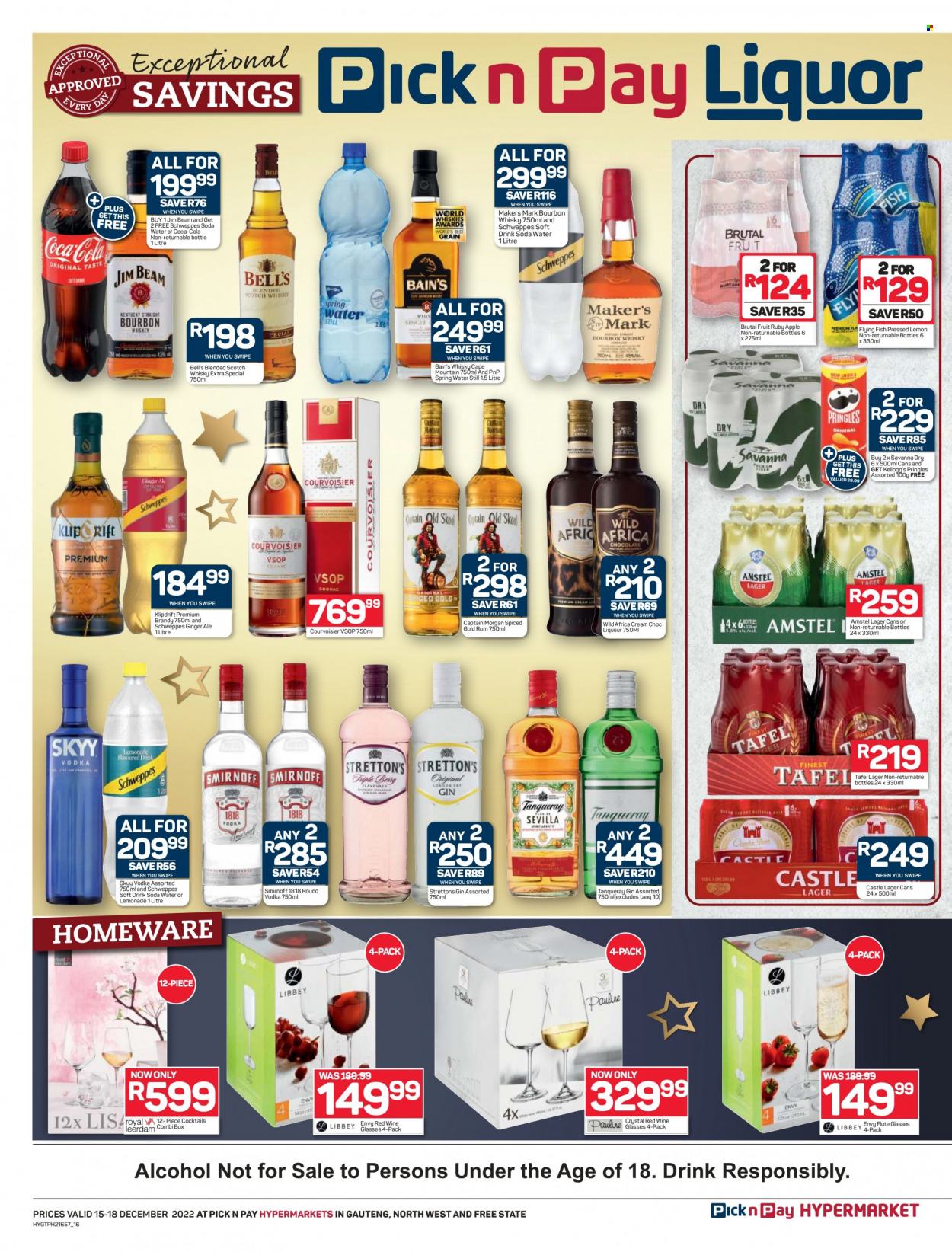 Pick n Pay Hypermarket specials - 15/12/2022 - 18/12/2022. Page 14