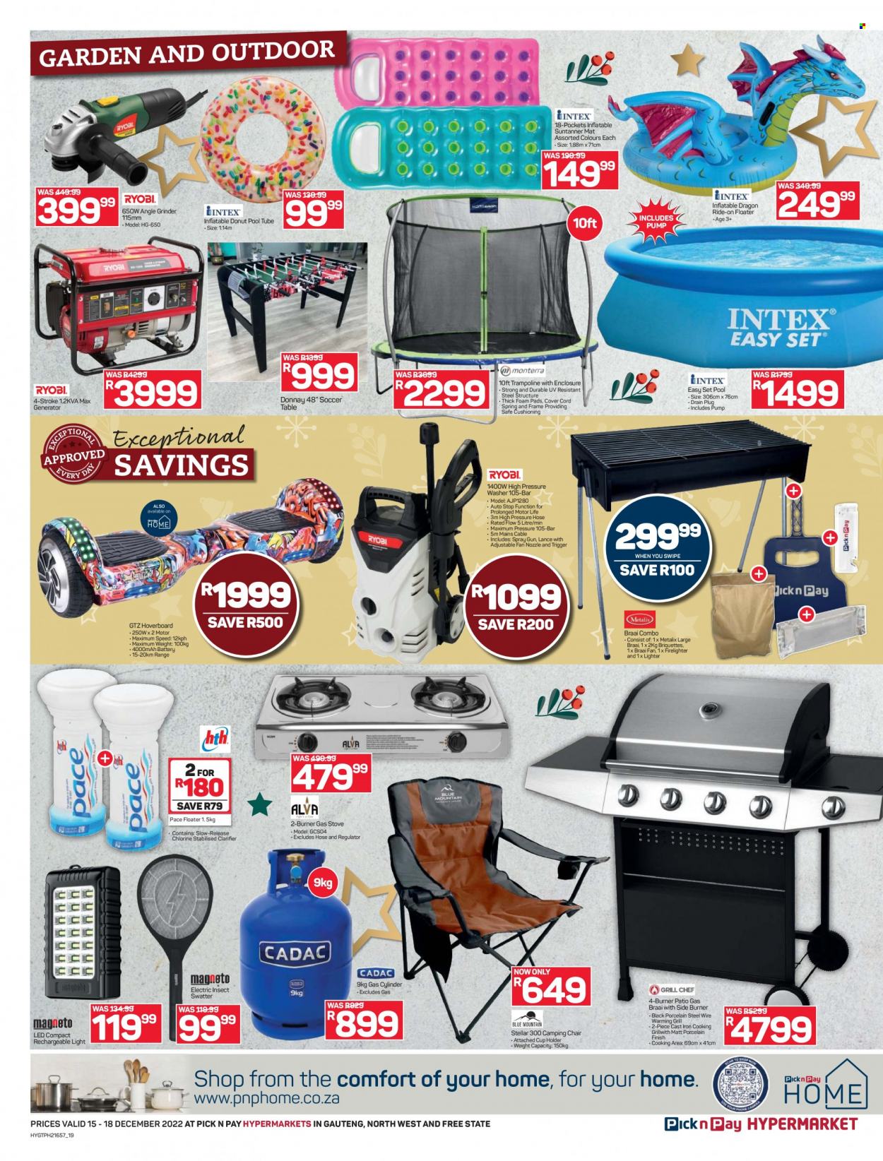 Pick n Pay Hypermarket specials - 15/12/2022 - 18/12/2022. Page 17