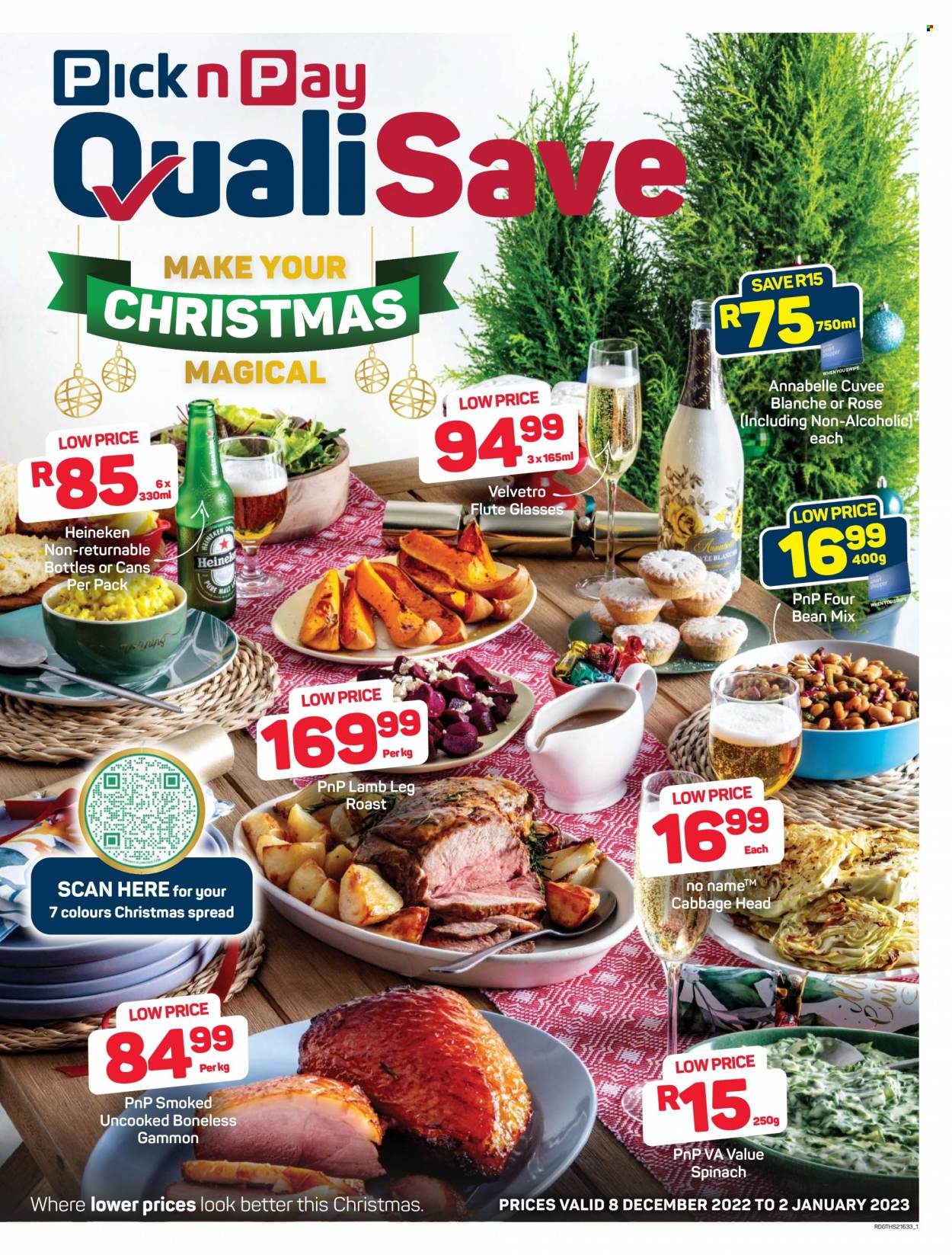 Pick n Pay QualiSave specials - 08/12/2022 - 02/01/2023. Page 1