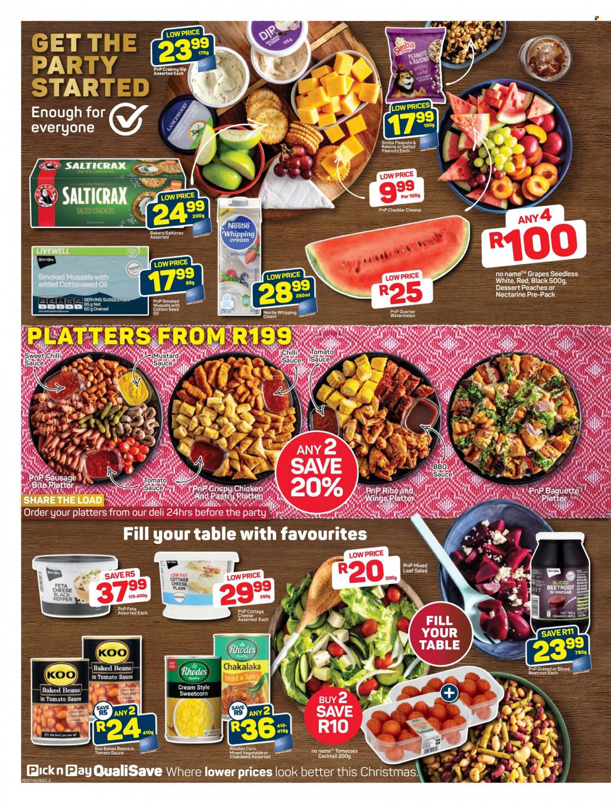 Pick n Pay QualiSave specials - 08/12/2022 - 02/01/2023. Page 2