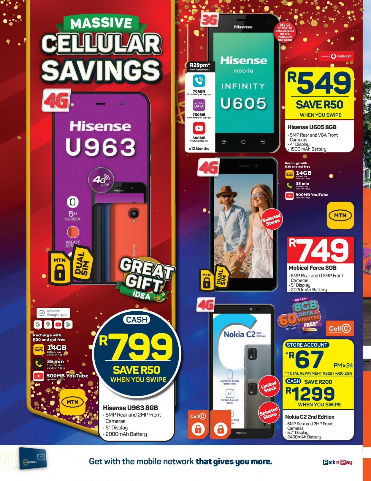 Pick n Pay QualiSave specials - 14/11/2022 - 25/12/2022. Page 4