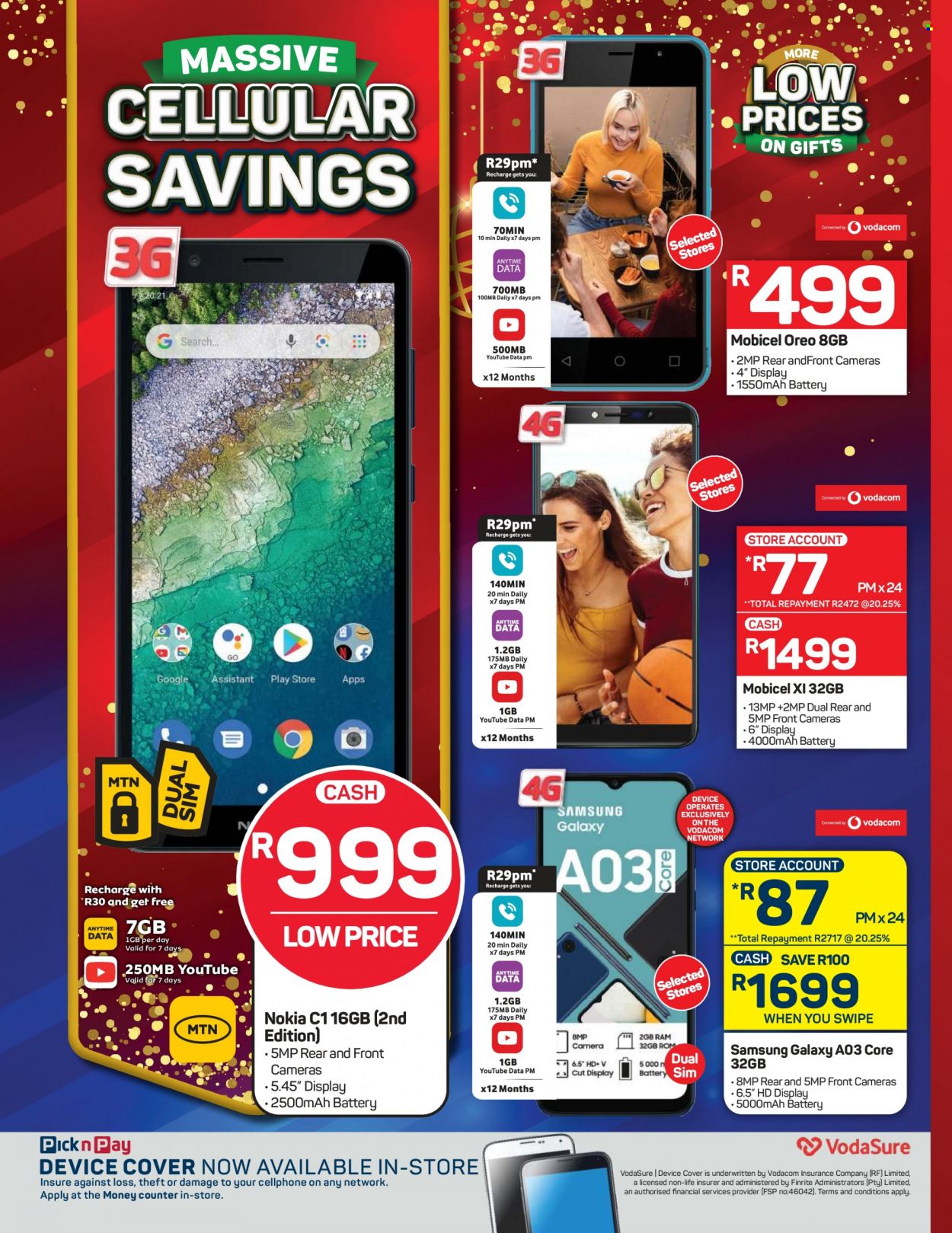 Pick n Pay QualiSave specials - 14/11/2022 - 25/12/2022. Page 6