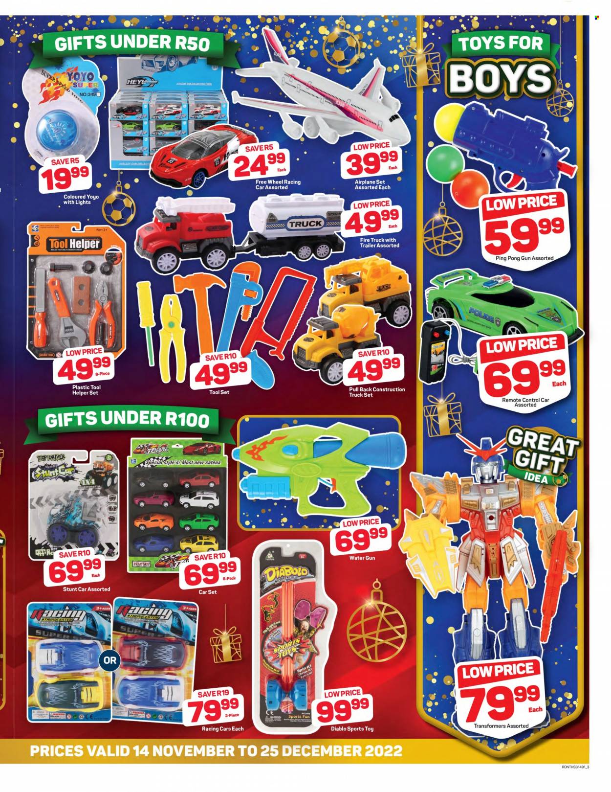 Pick n Pay QualiSave specials - 14/11/2022 - 25/12/2022. Page 3