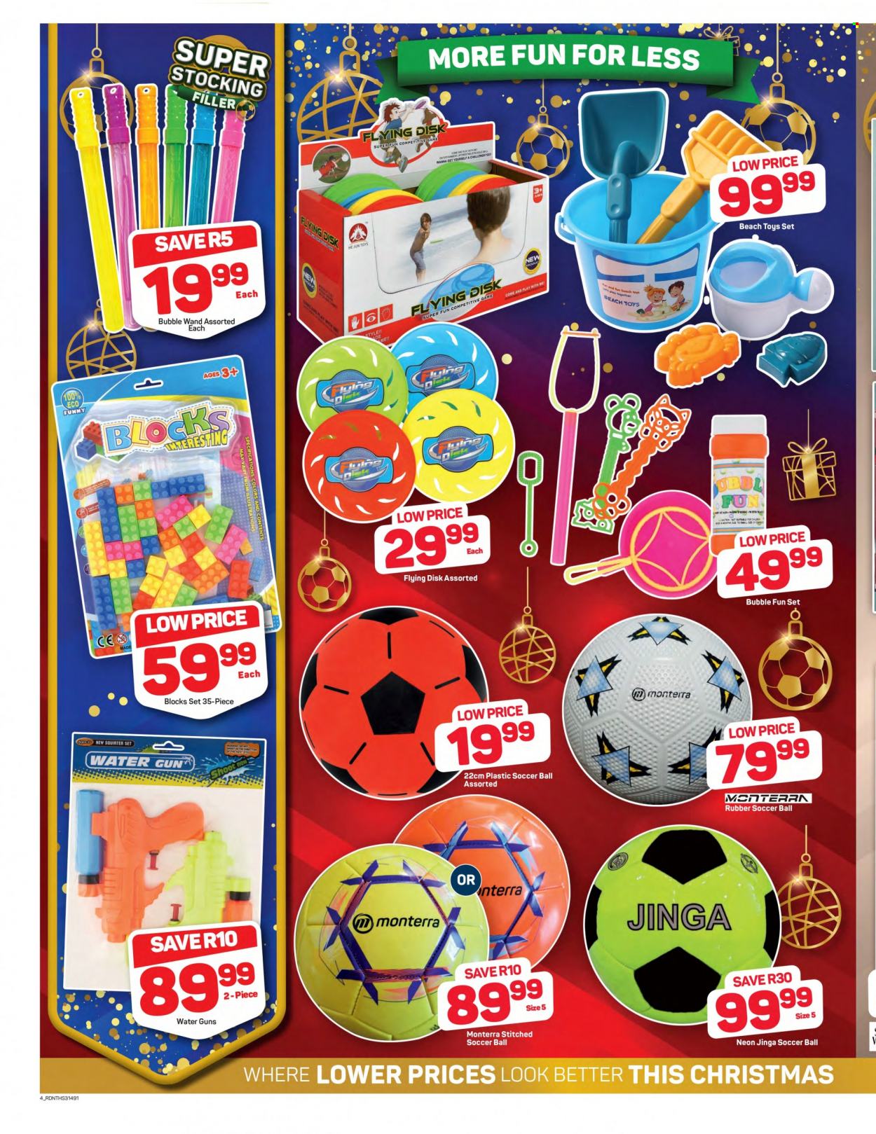 Pick n Pay QualiSave specials - 14/11/2022 - 25/12/2022. Page 4