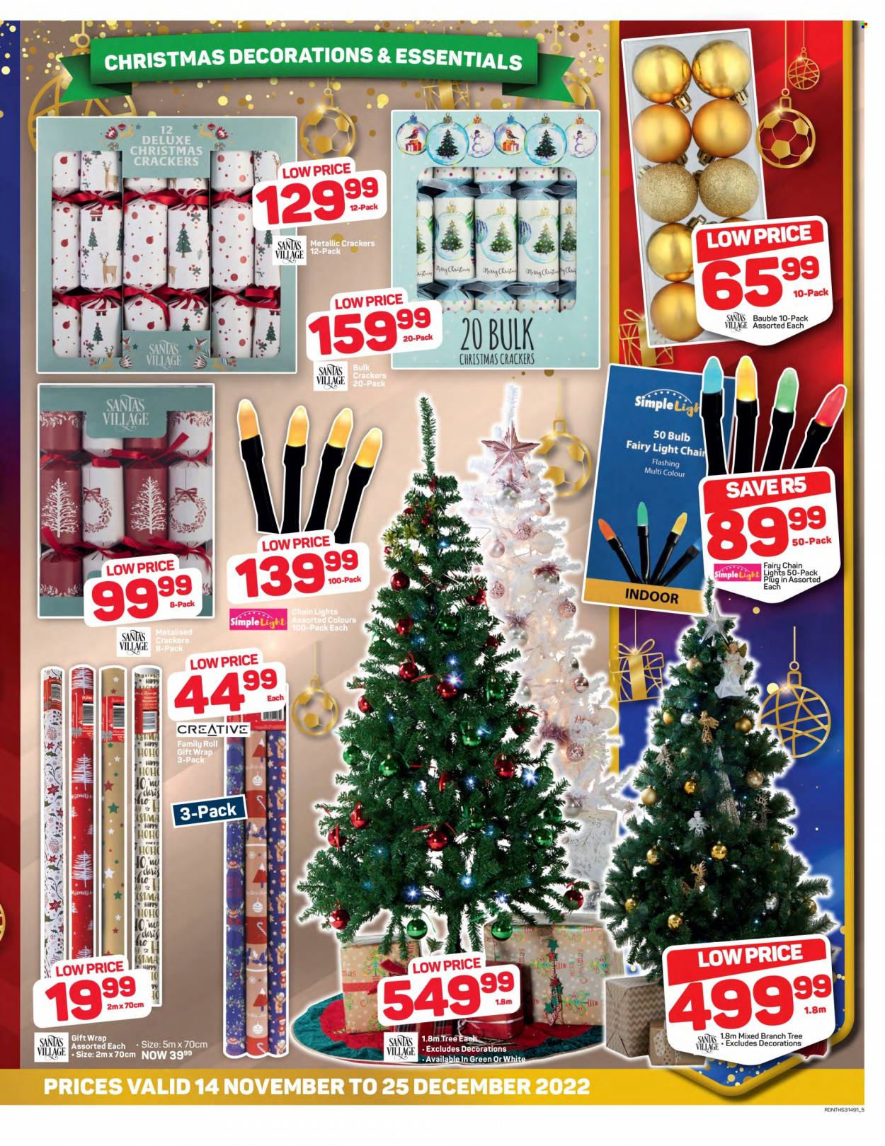 Pick n Pay QualiSave specials - 14/11/2022 - 25/12/2022. Page 5